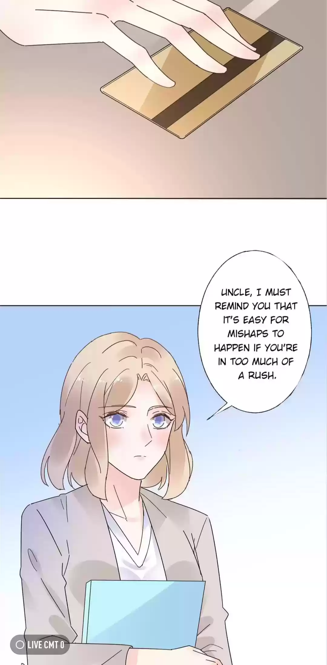 Be My Only Love Chapter 64