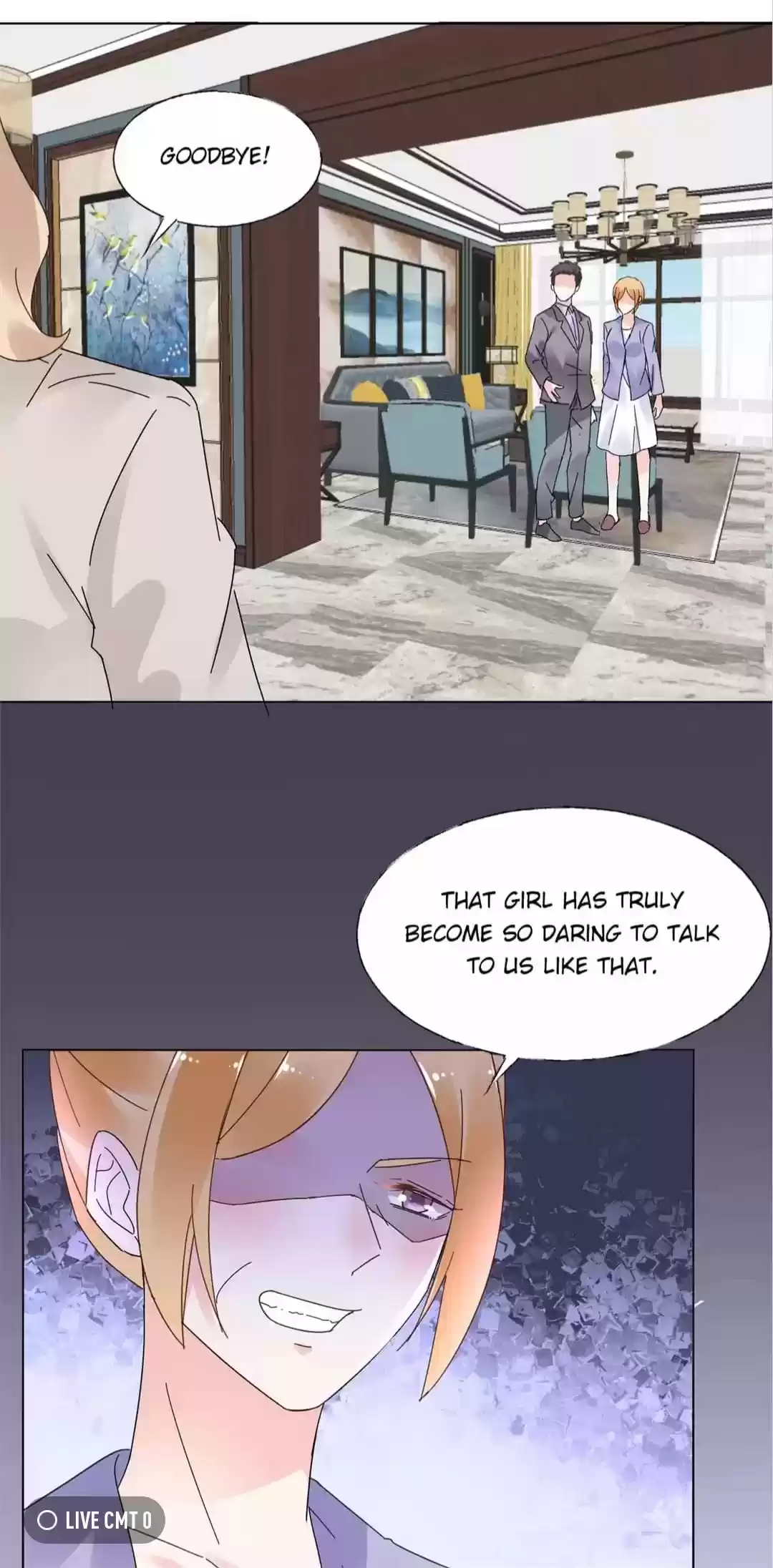 Be My Only Love Chapter 64