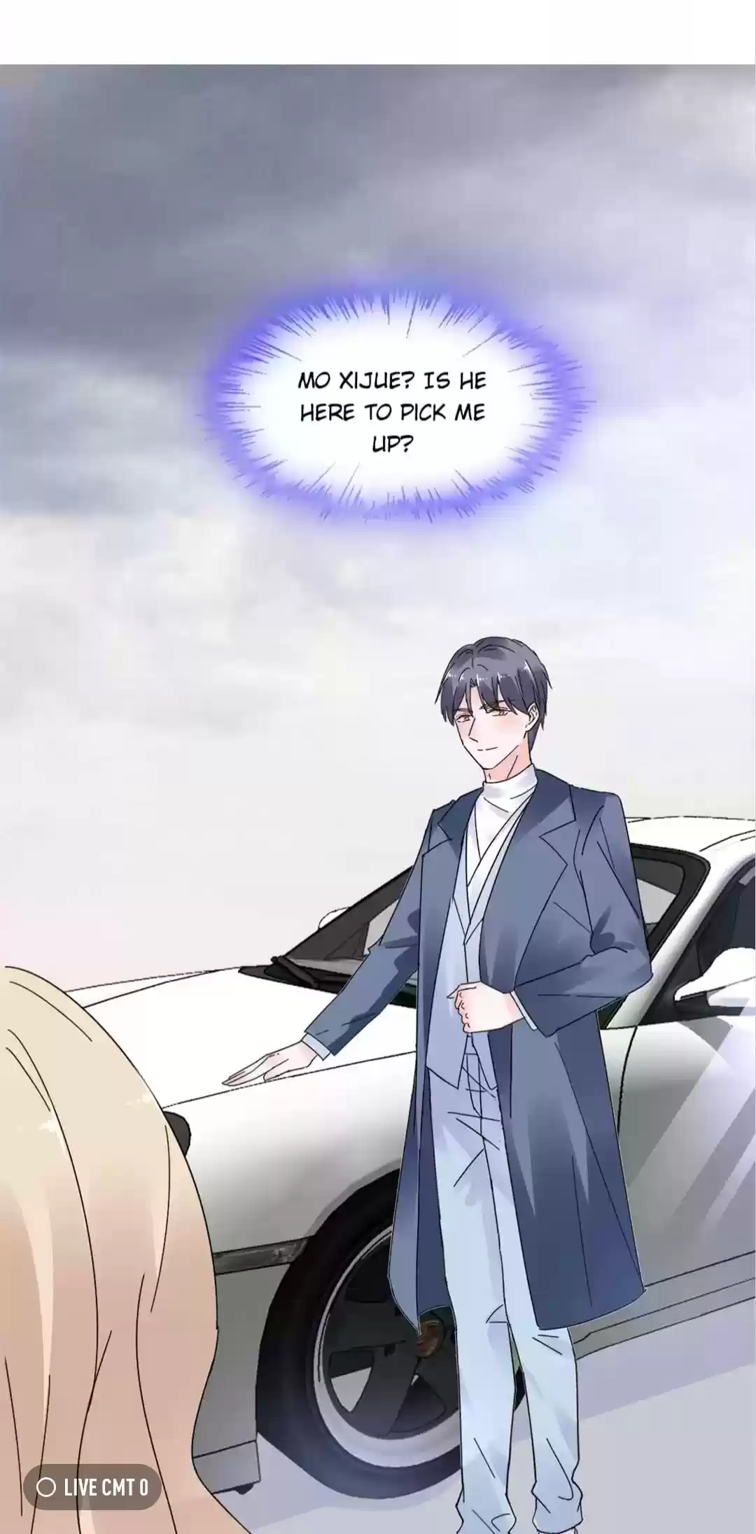 Be My Only Love Chapter 64