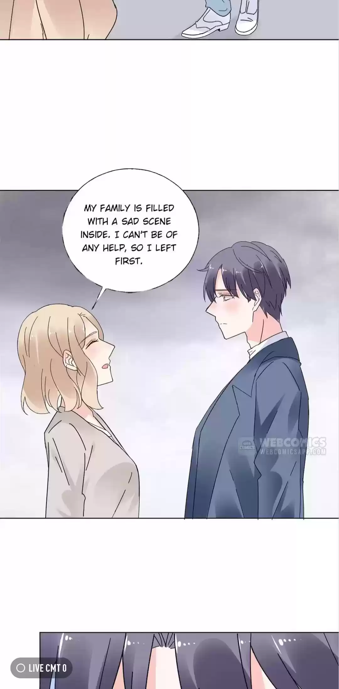 Be My Only Love Chapter 64