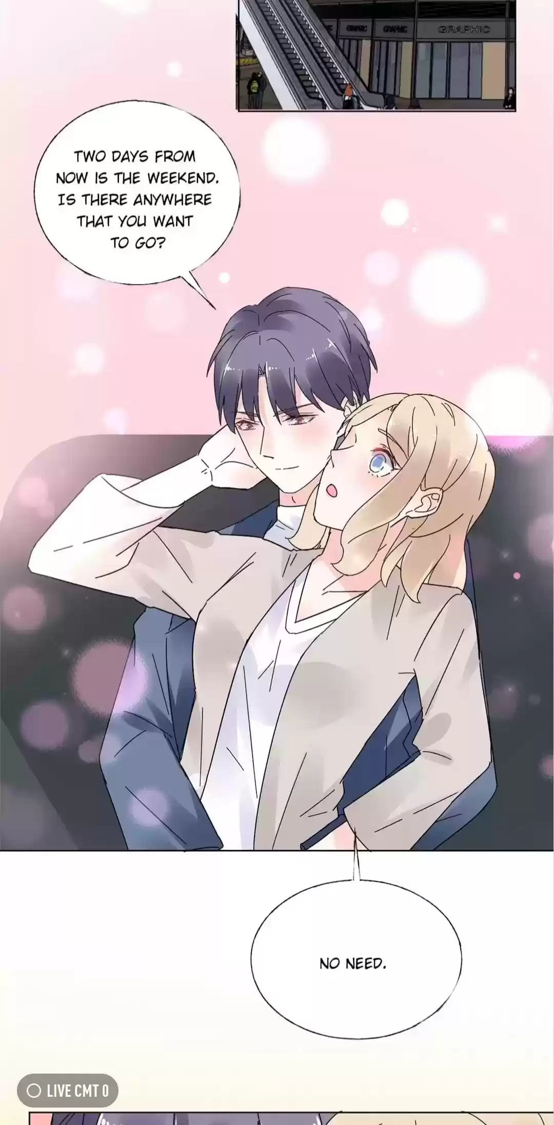 Be My Only Love Chapter 64