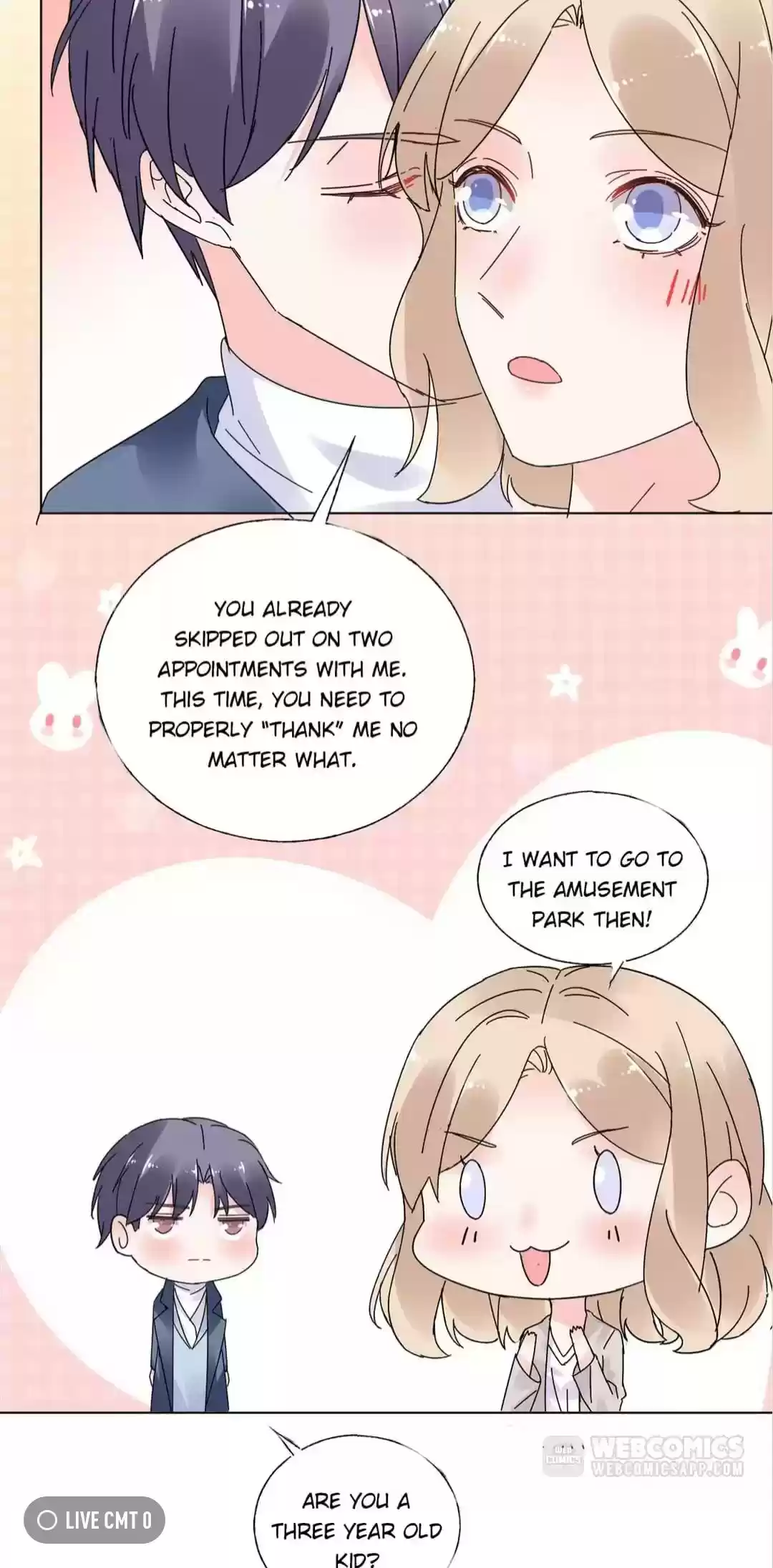 Be My Only Love Chapter 64