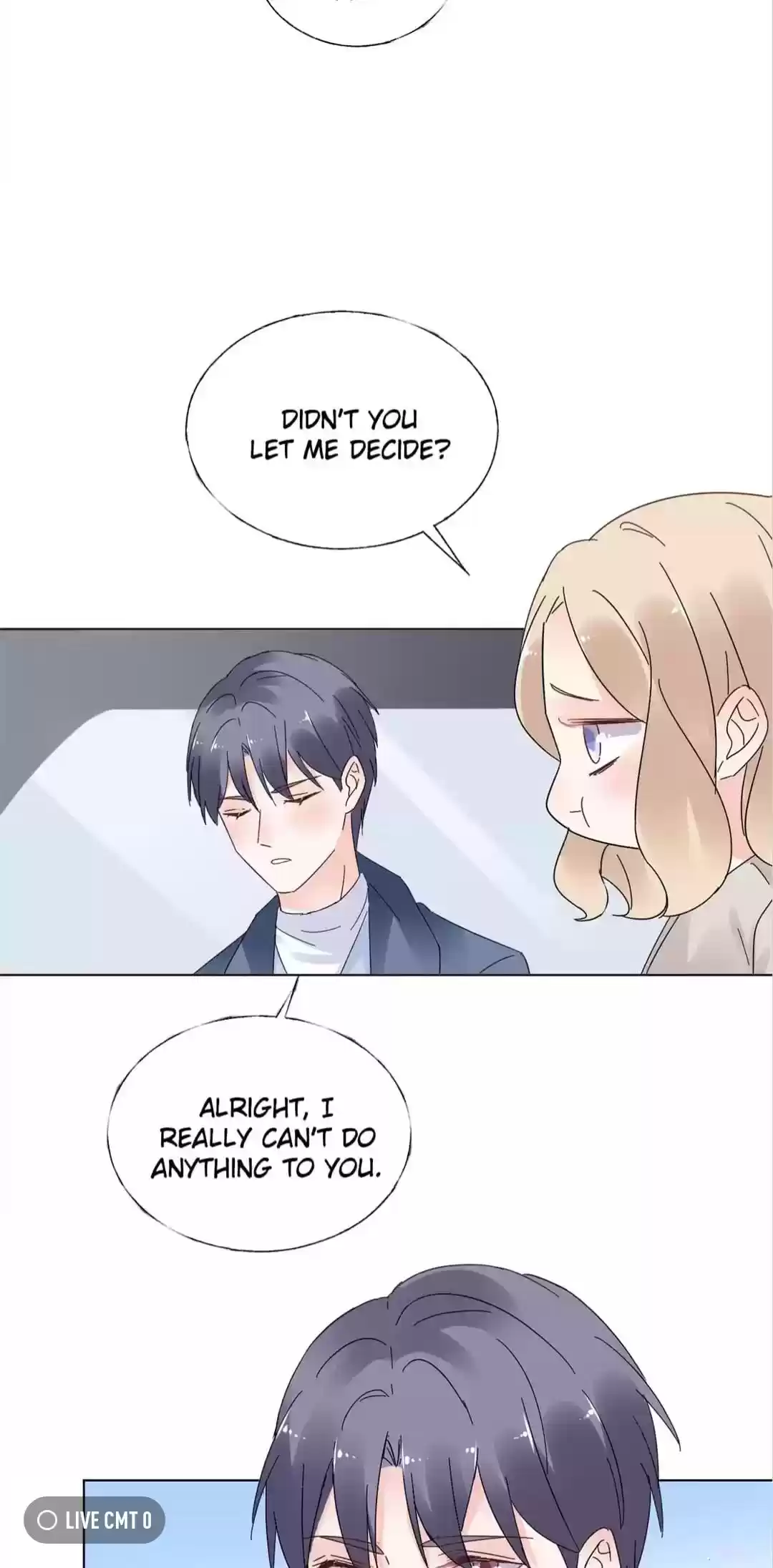 Be My Only Love Chapter 64