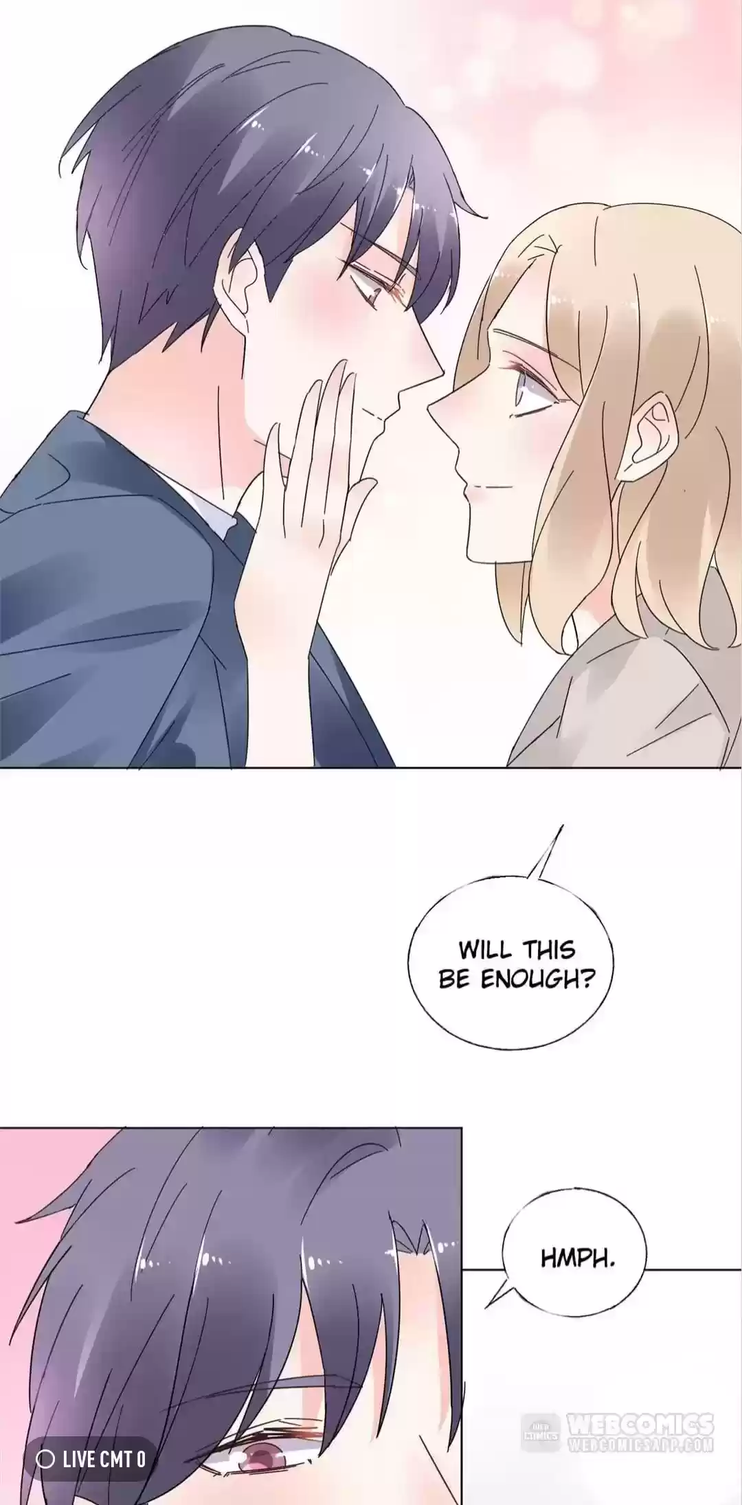 Be My Only Love Chapter 64