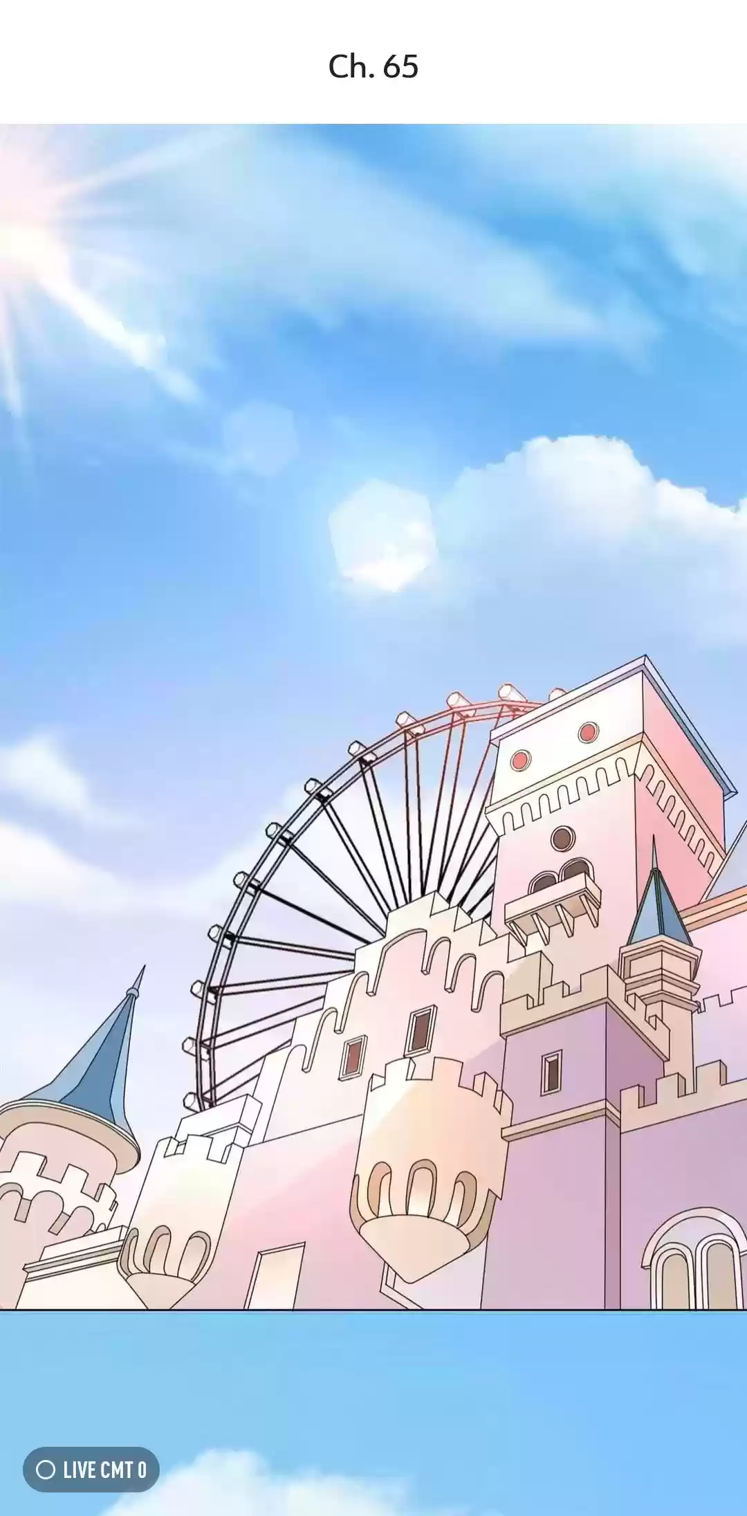 Be My Only Love Chapter 65