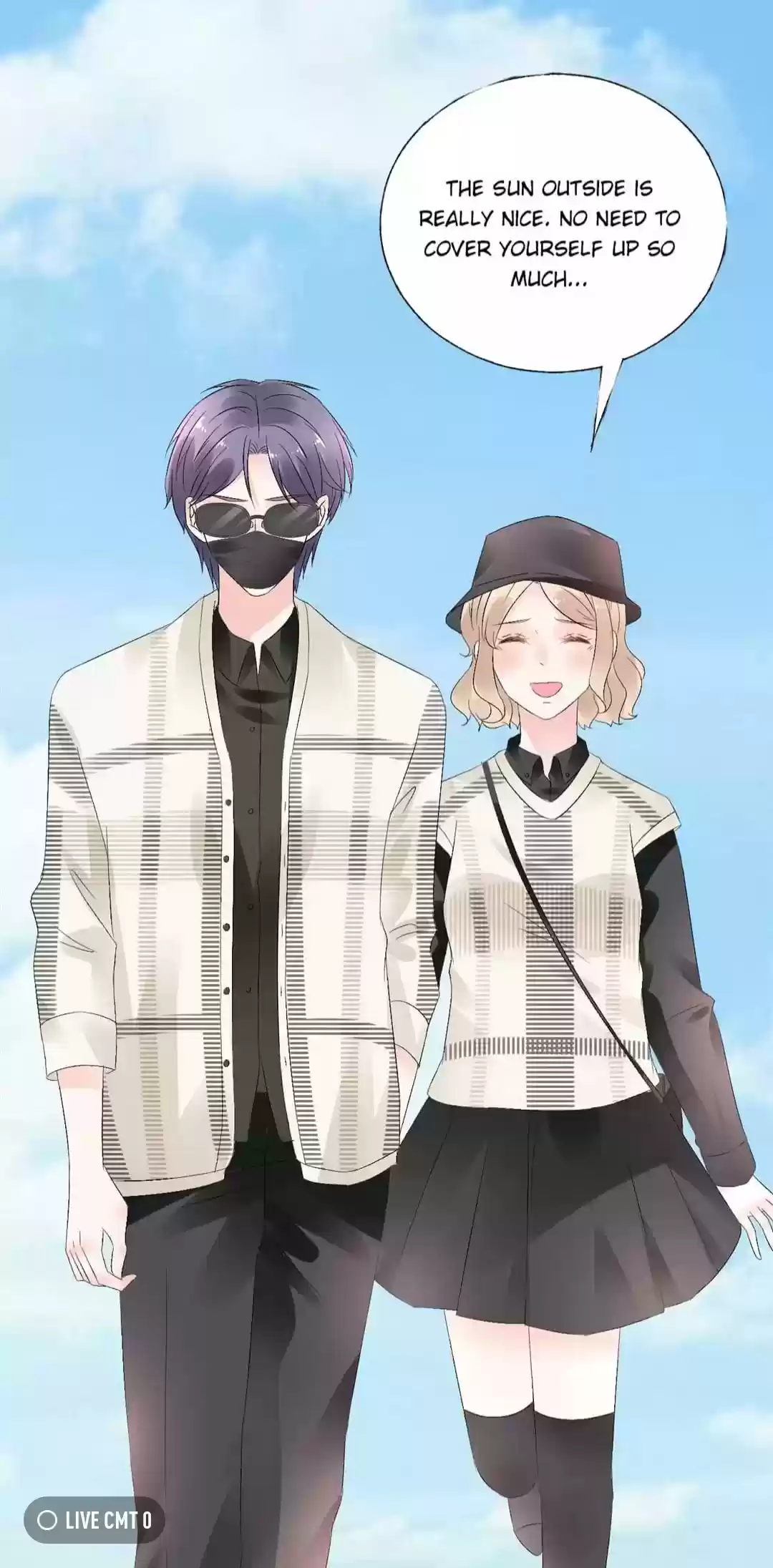 Be My Only Love Chapter 65