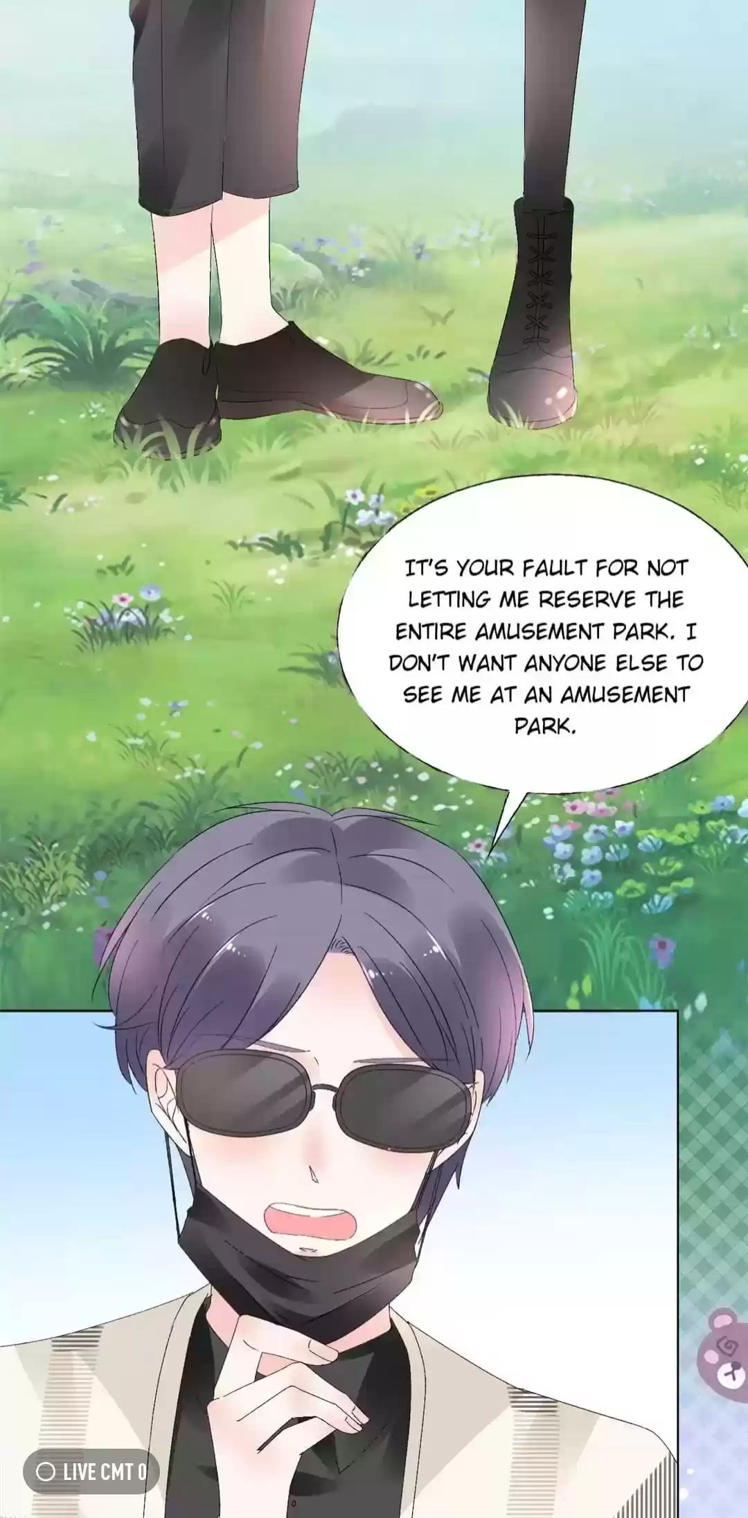 Be My Only Love Chapter 65