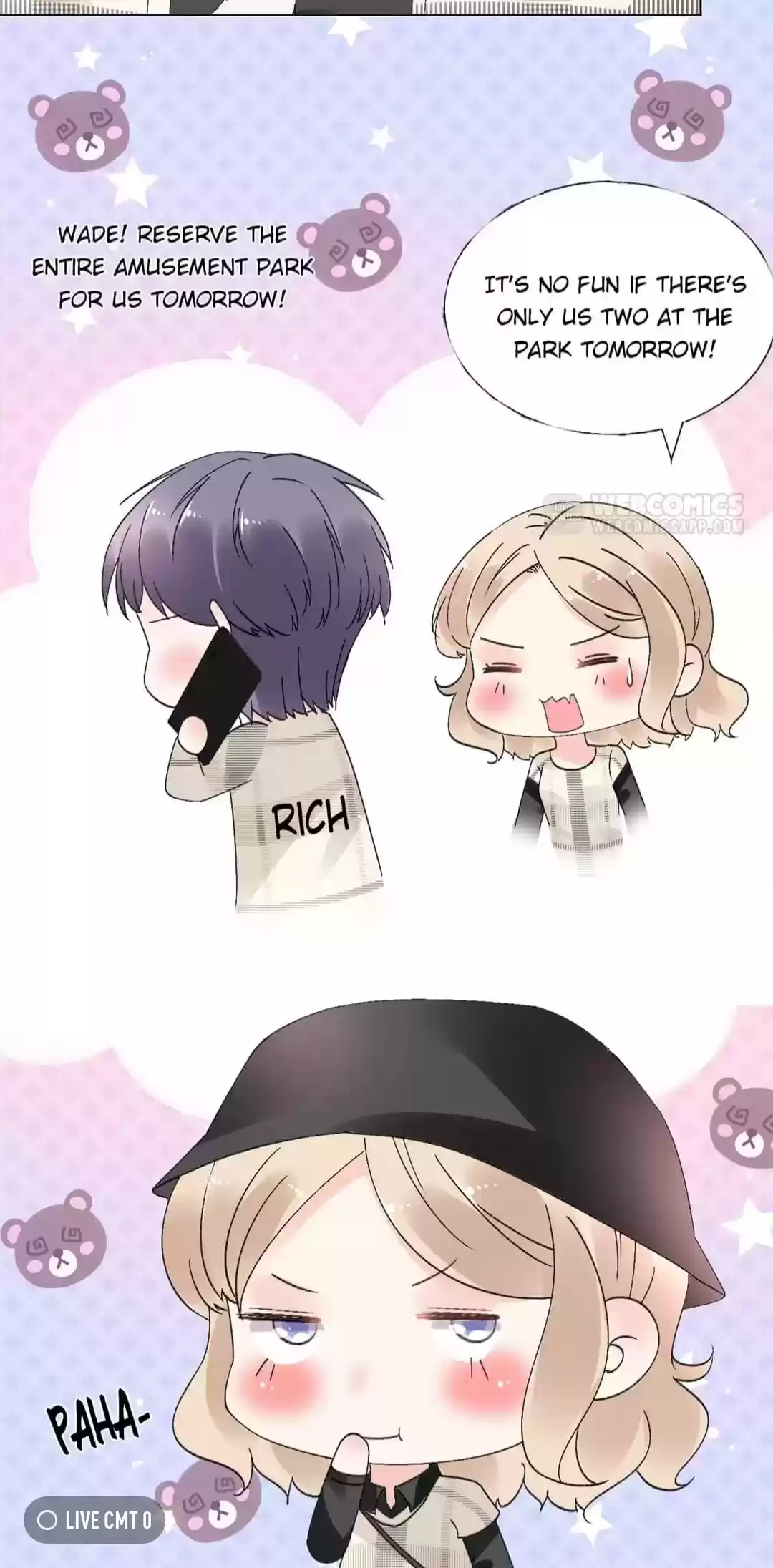 Be My Only Love Chapter 65