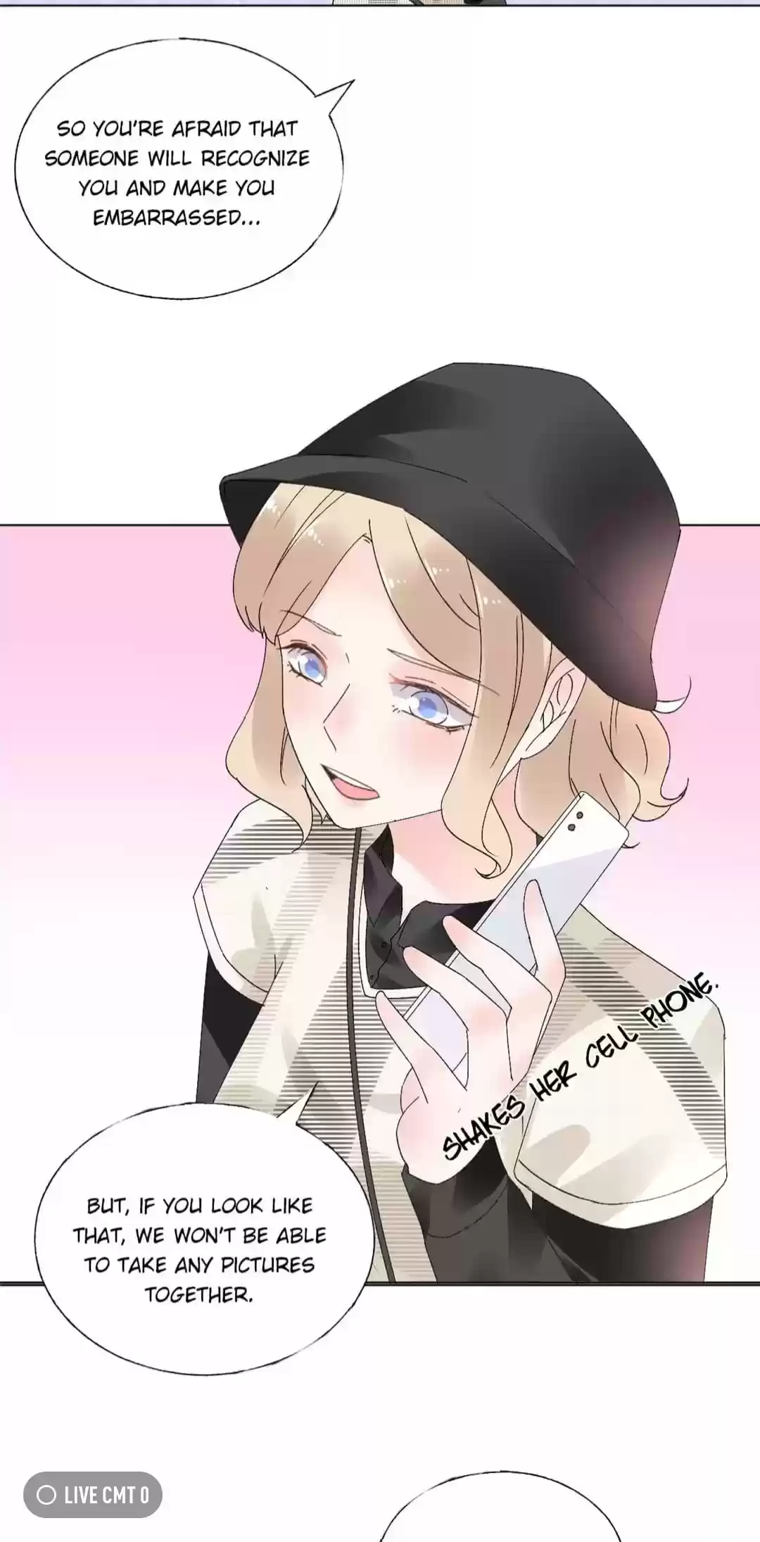 Be My Only Love Chapter 65