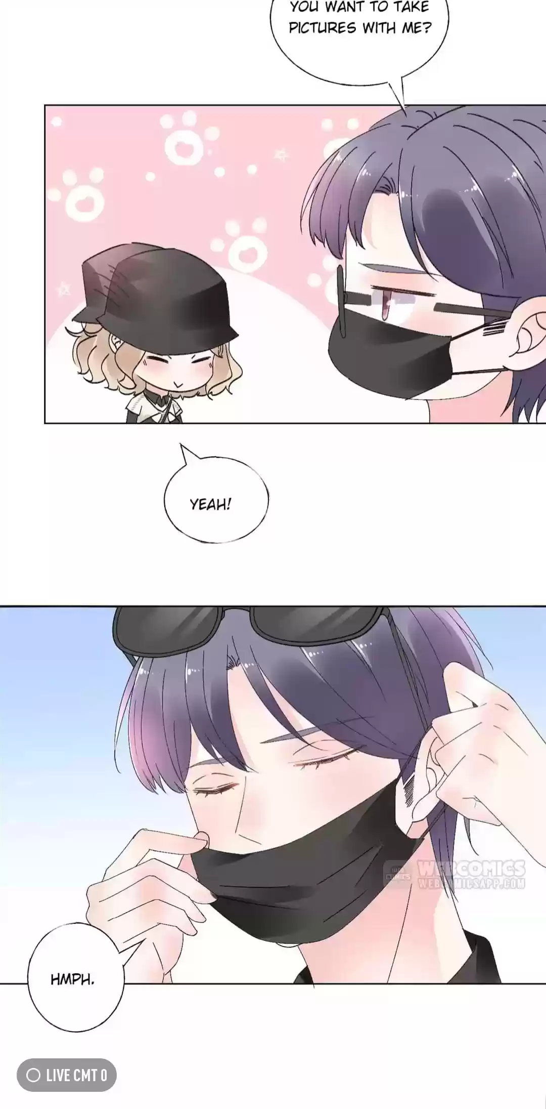 Be My Only Love Chapter 65