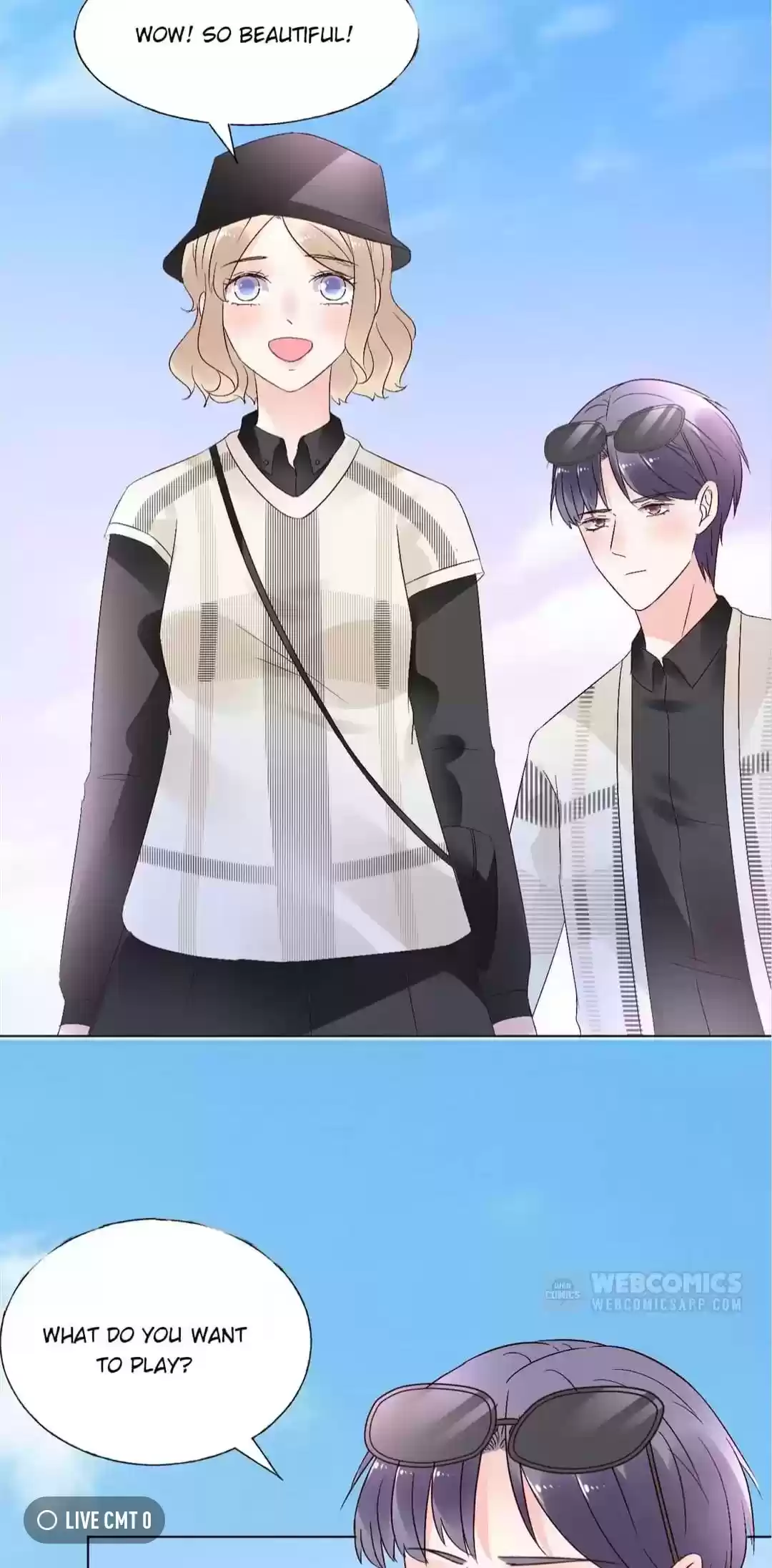 Be My Only Love Chapter 65