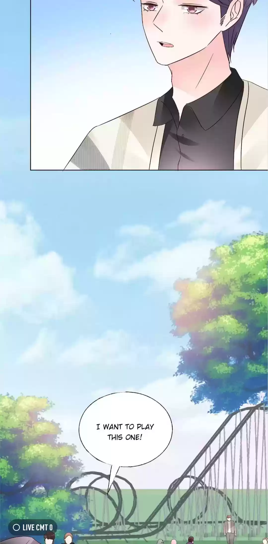 Be My Only Love Chapter 65