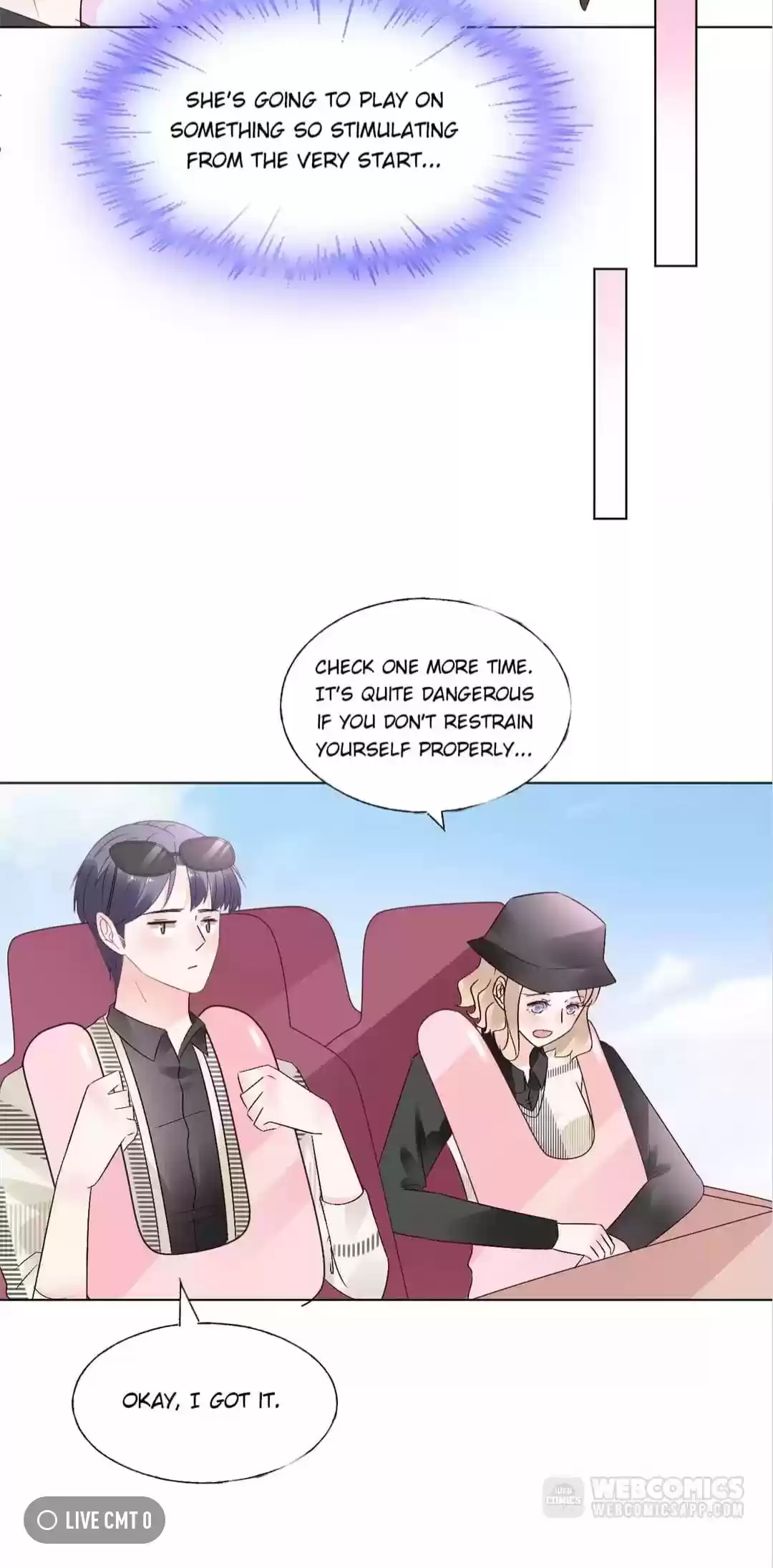 Be My Only Love Chapter 65