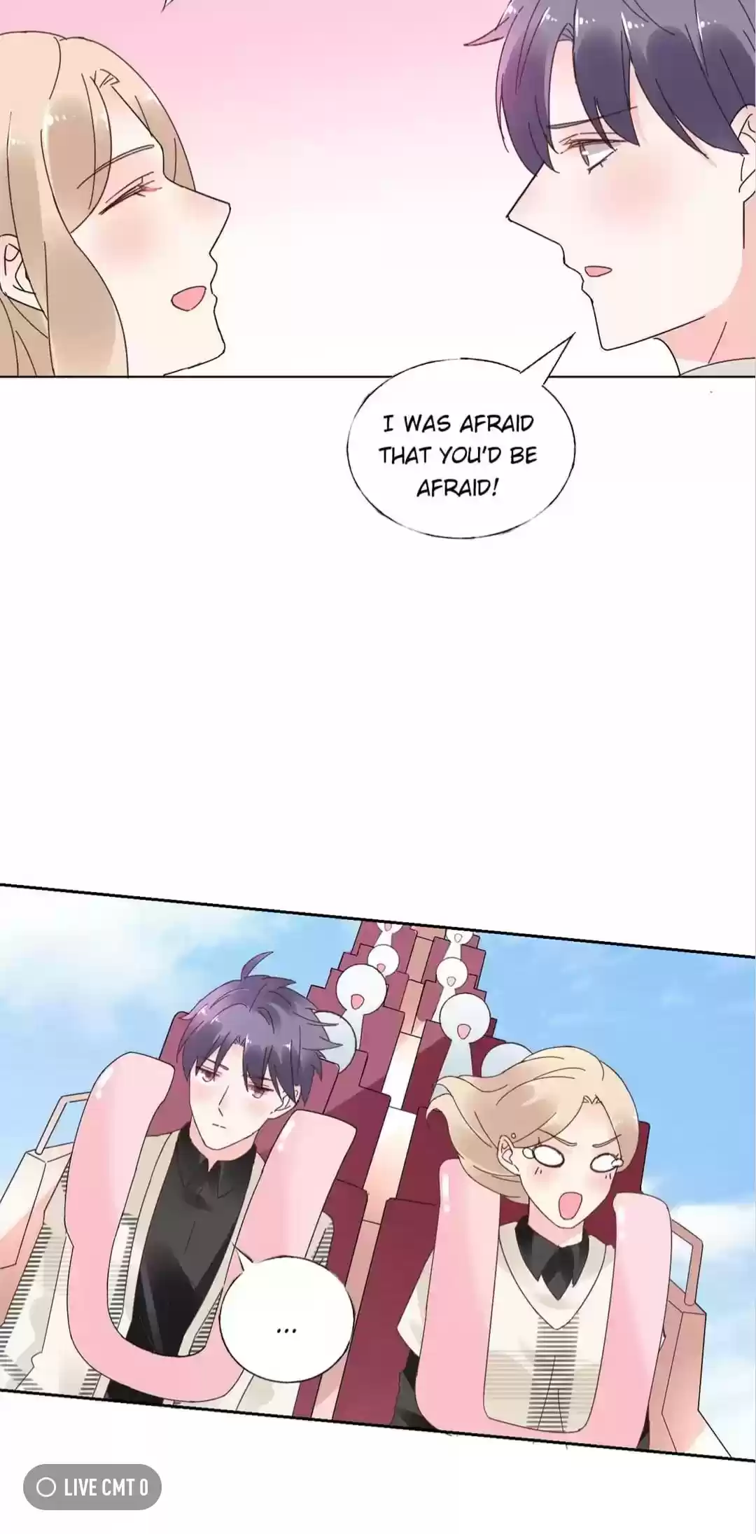 Be My Only Love Chapter 65