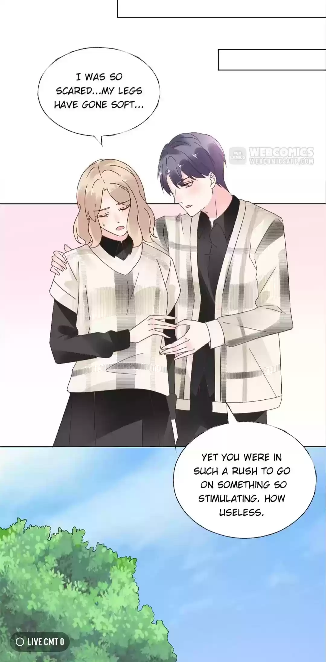 Be My Only Love Chapter 65