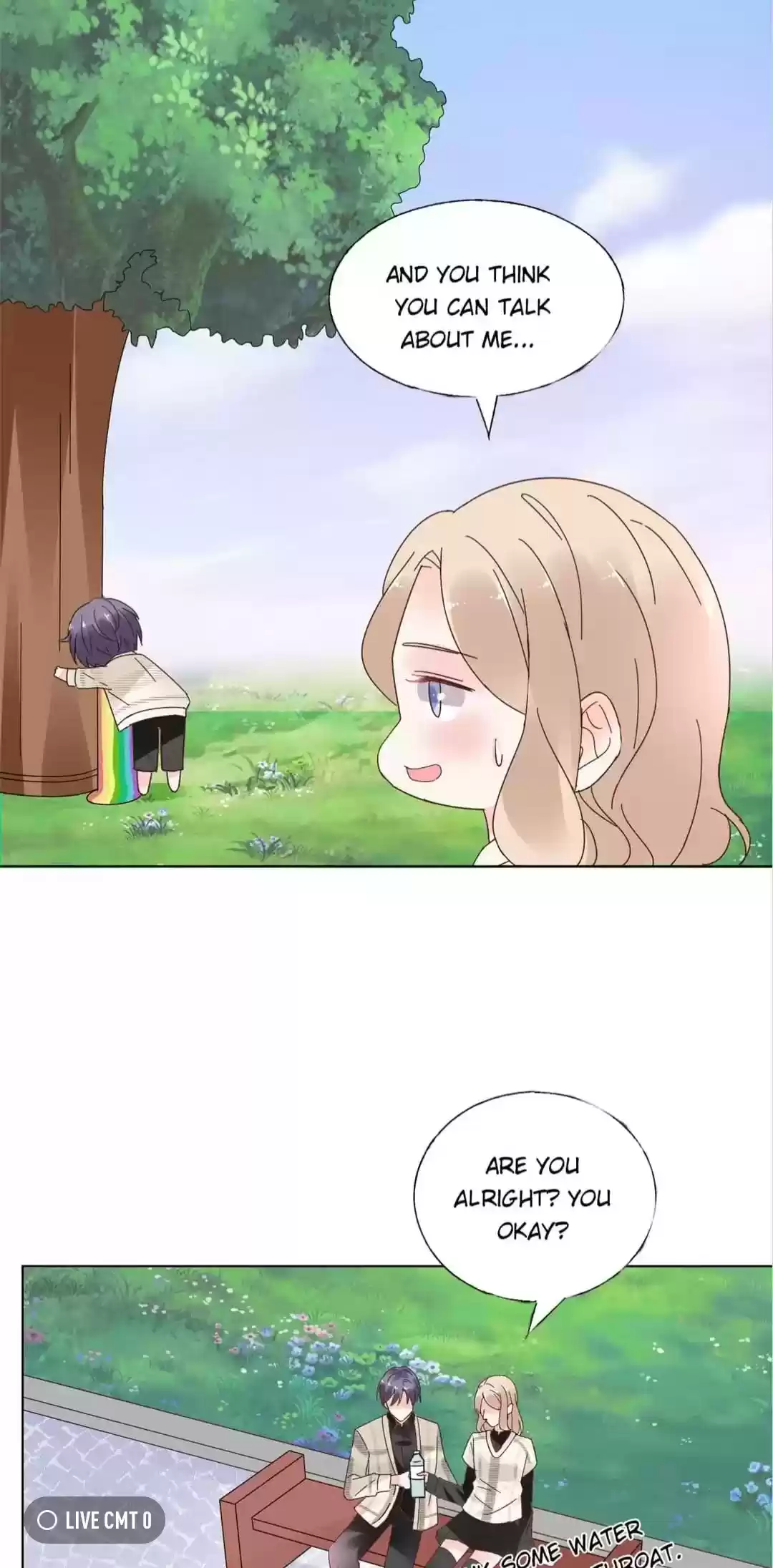 Be My Only Love Chapter 65