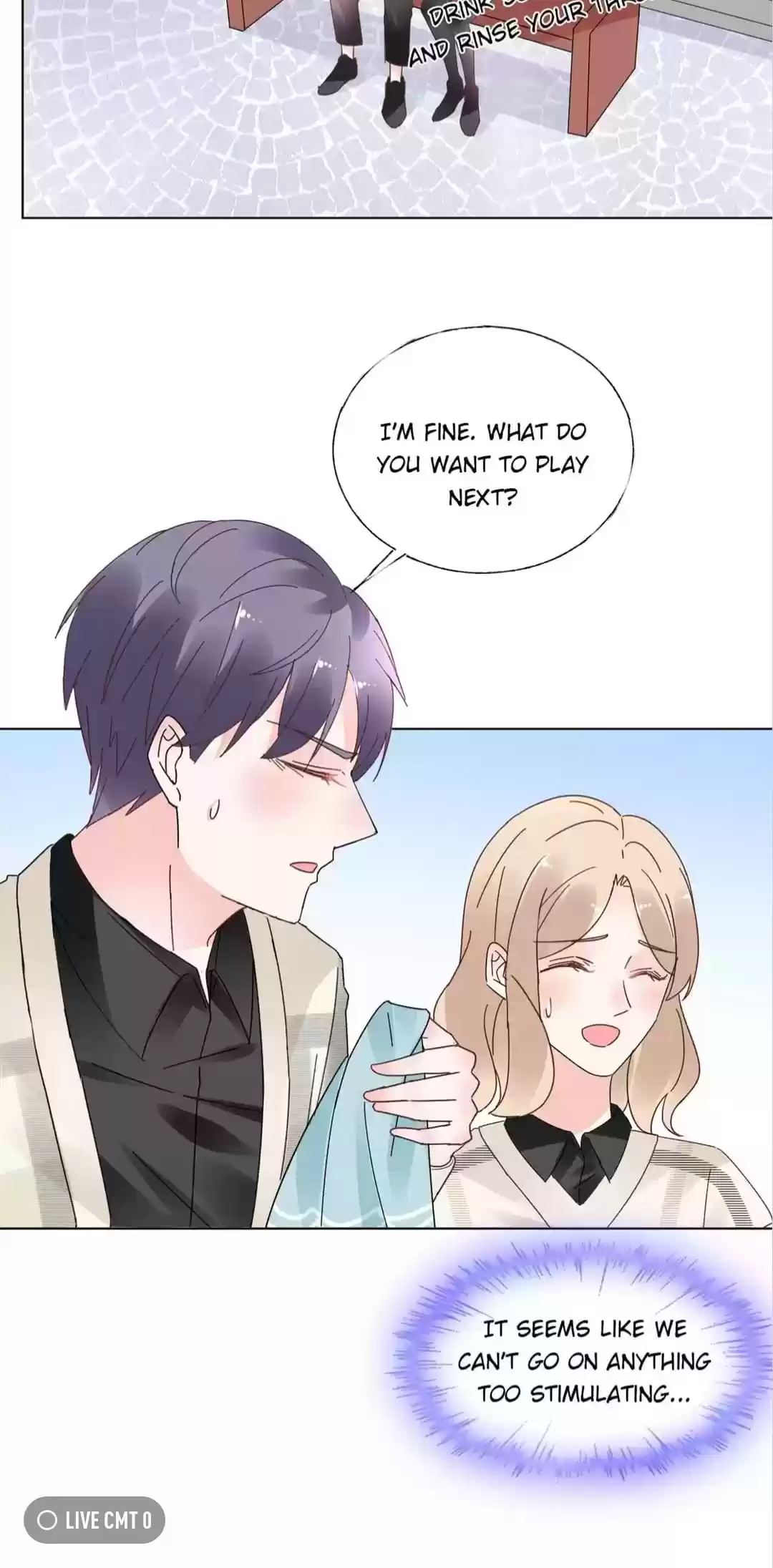 Be My Only Love Chapter 65