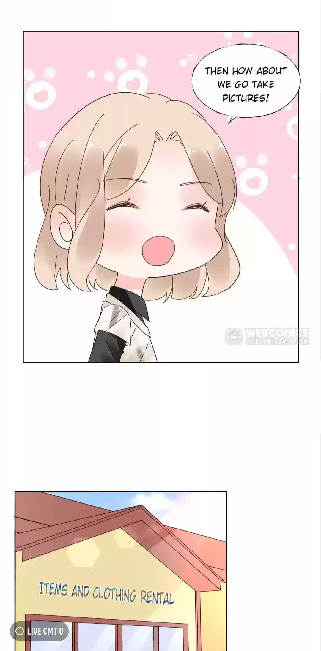 Be My Only Love Chapter 65