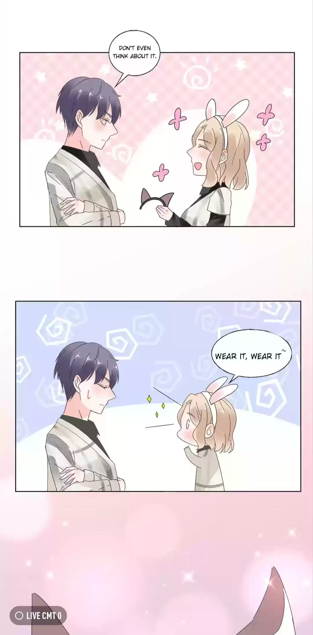 Be My Only Love Chapter 65