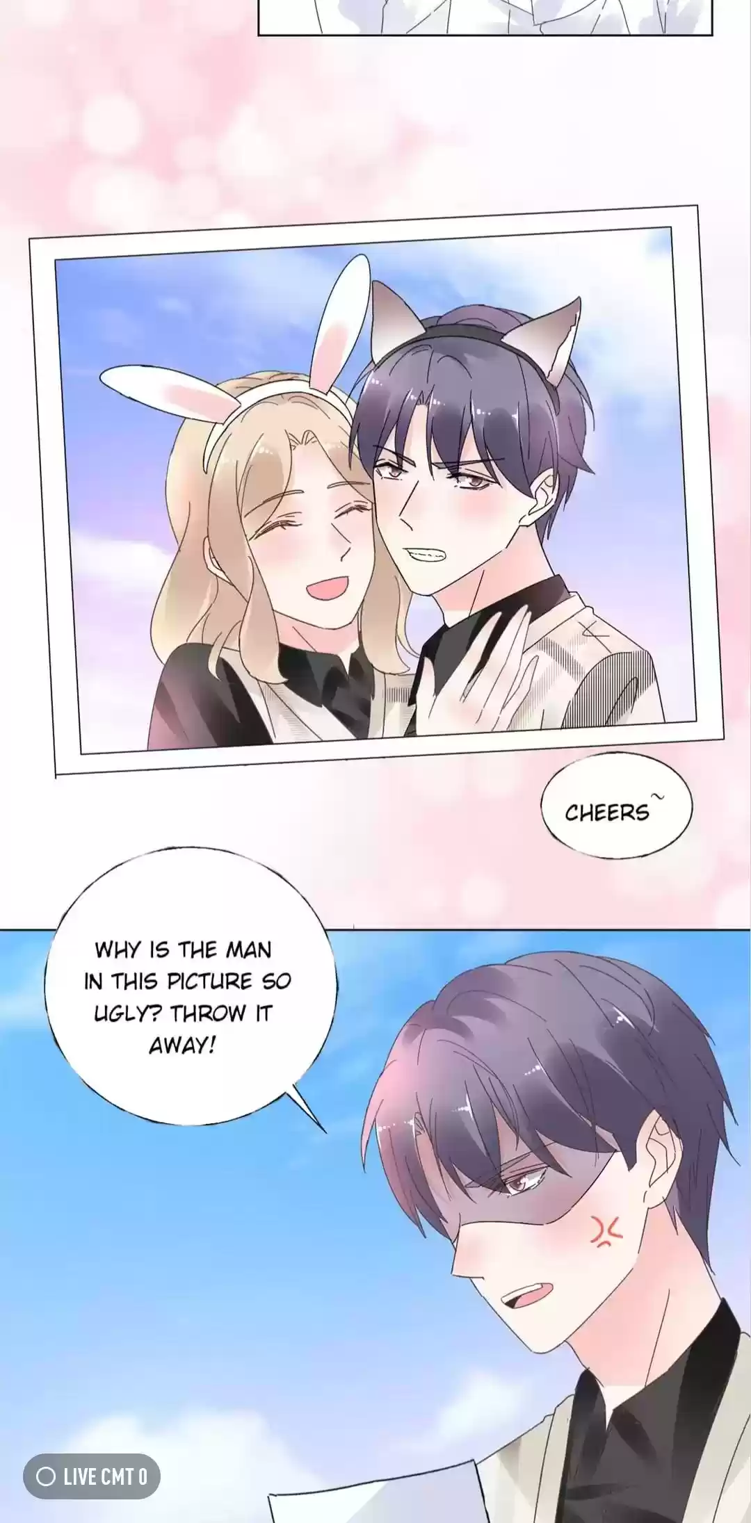 Be My Only Love Chapter 65