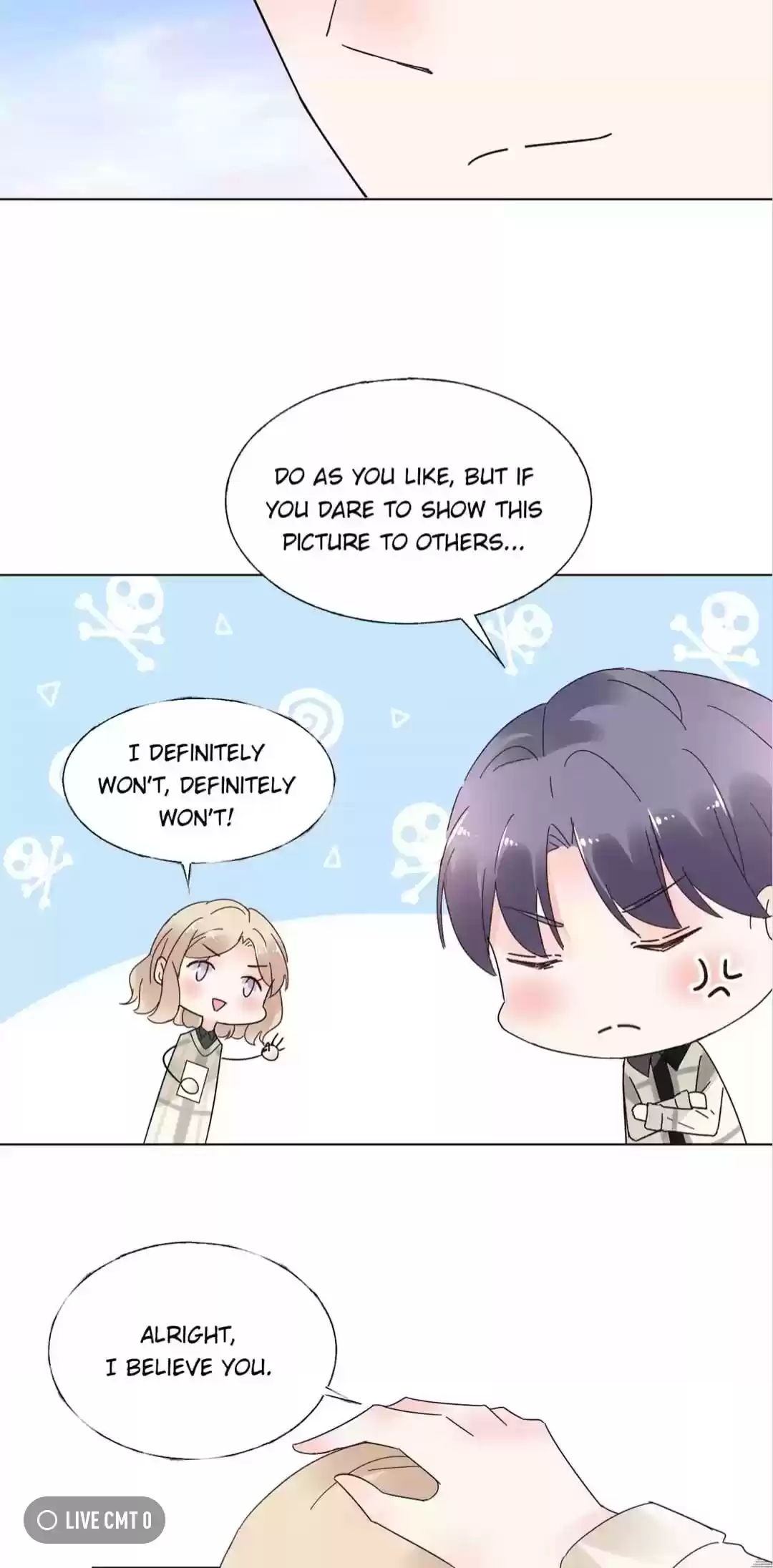 Be My Only Love Chapter 65