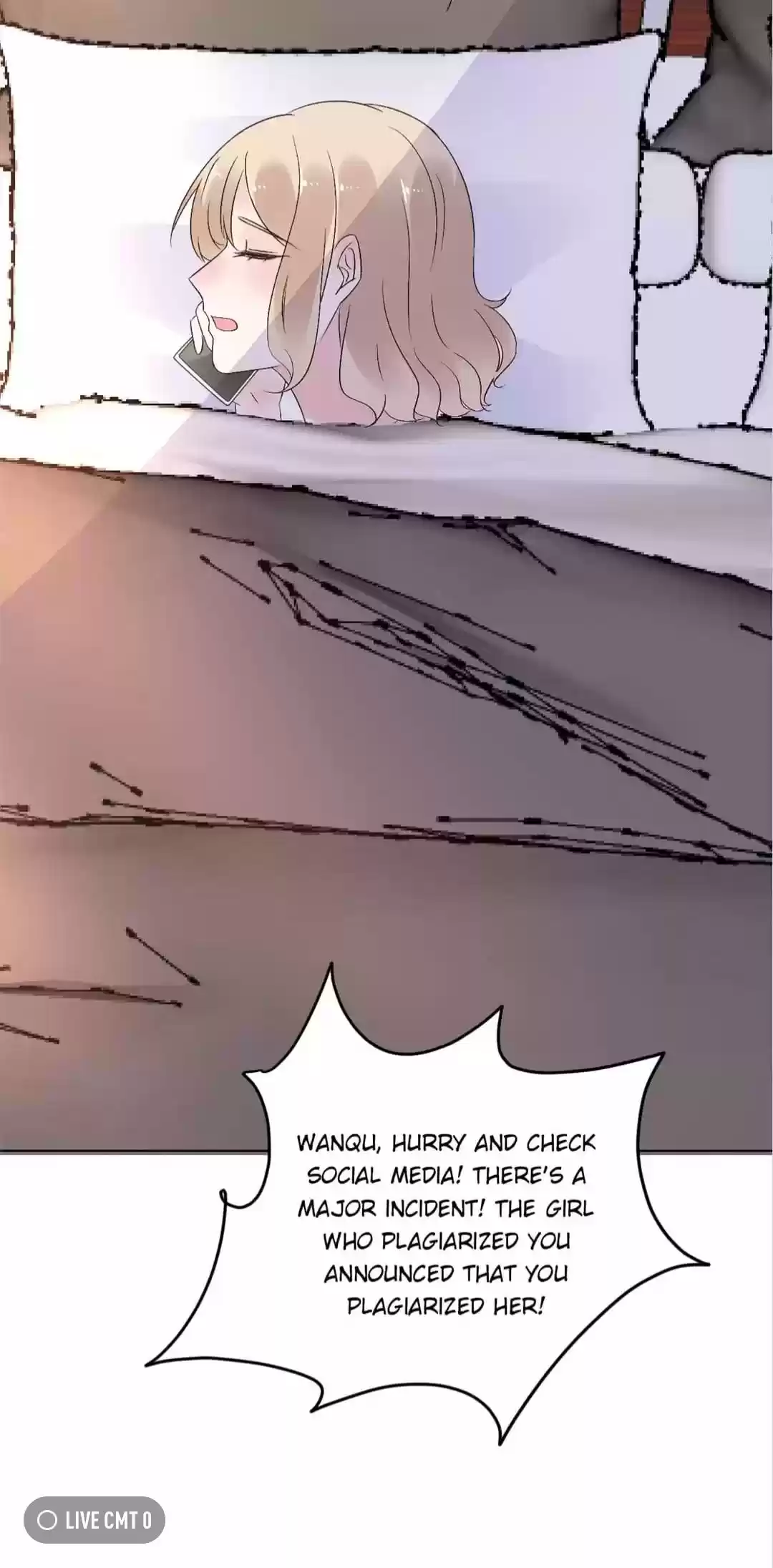 Be My Only Love Chapter 66