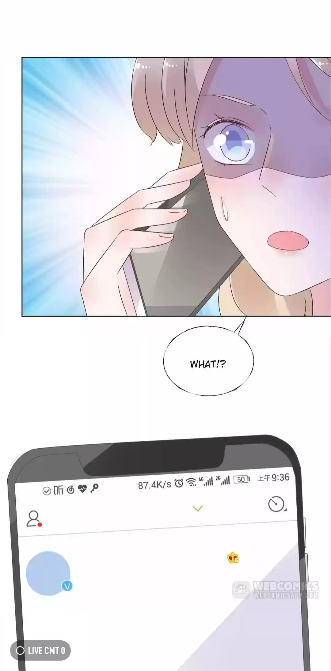 Be My Only Love Chapter 66