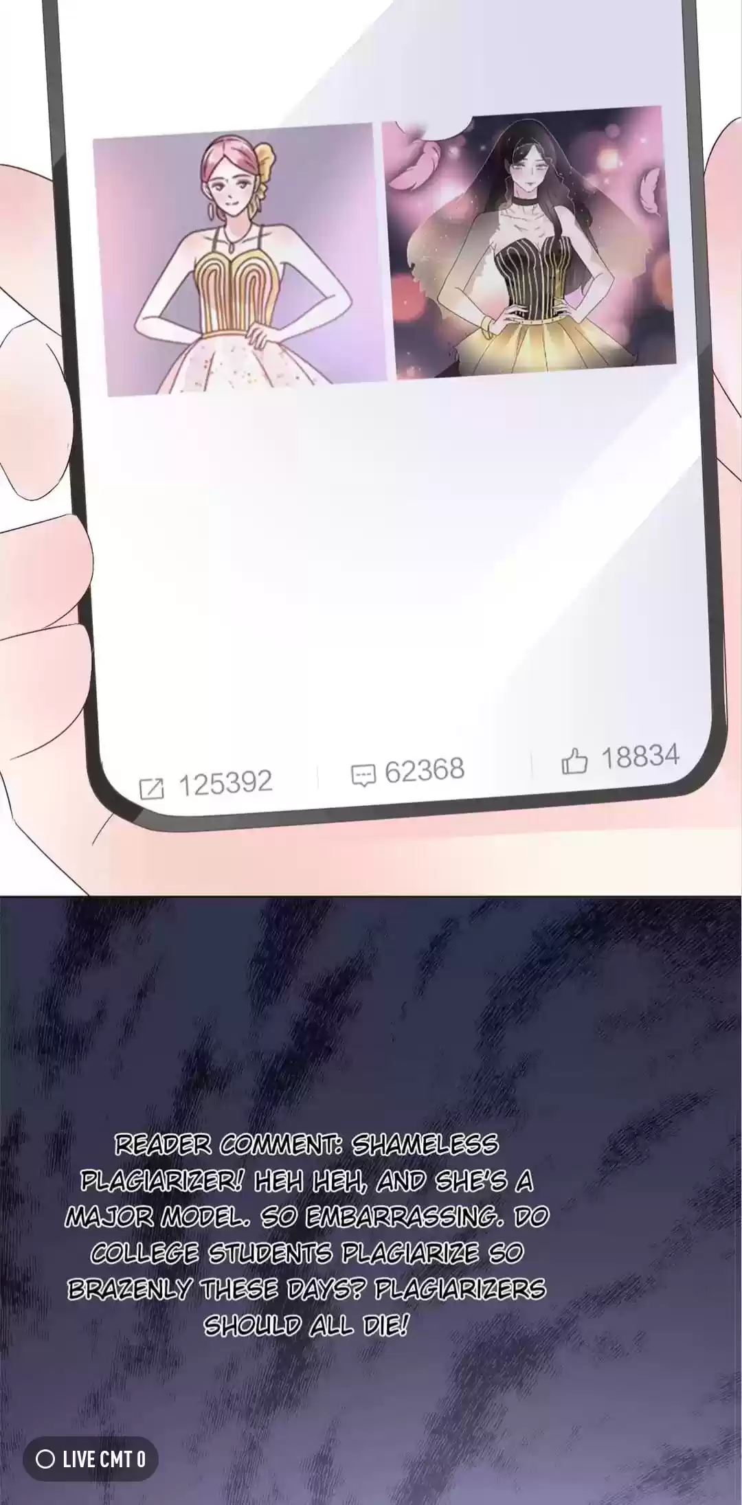 Be My Only Love Chapter 66