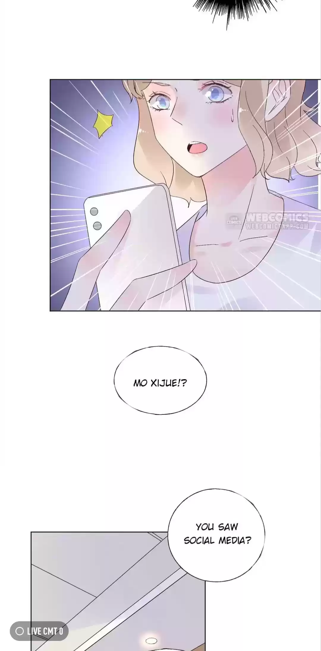 Be My Only Love Chapter 66