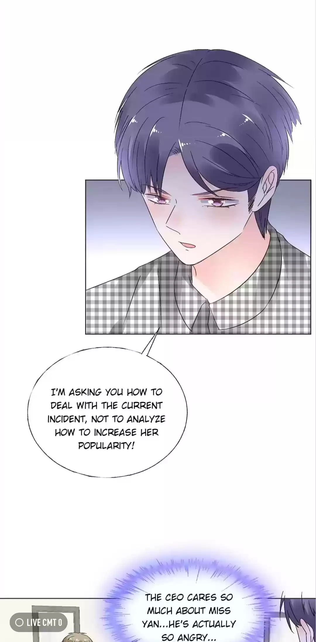 Be My Only Love Chapter 66