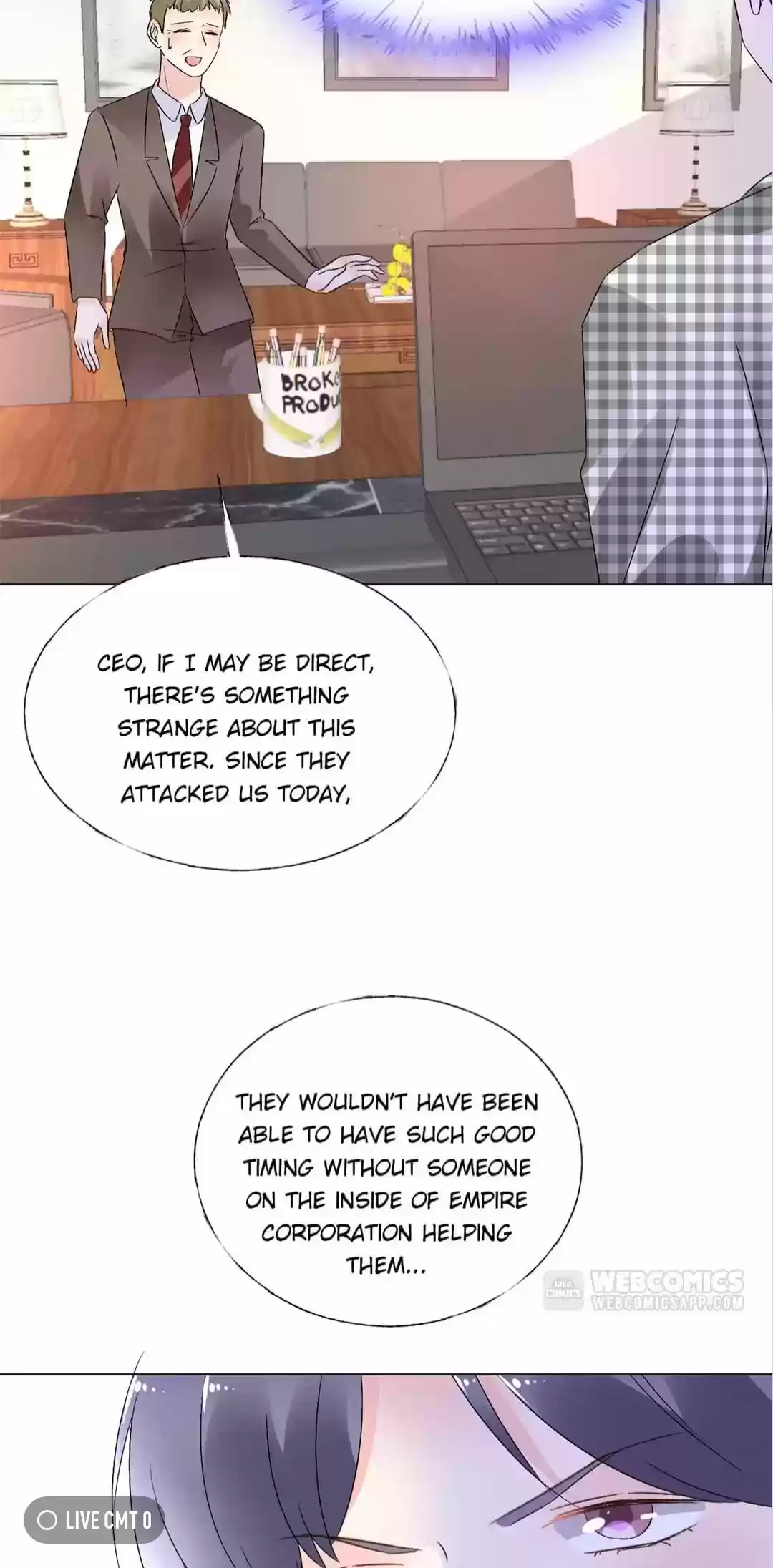 Be My Only Love Chapter 66