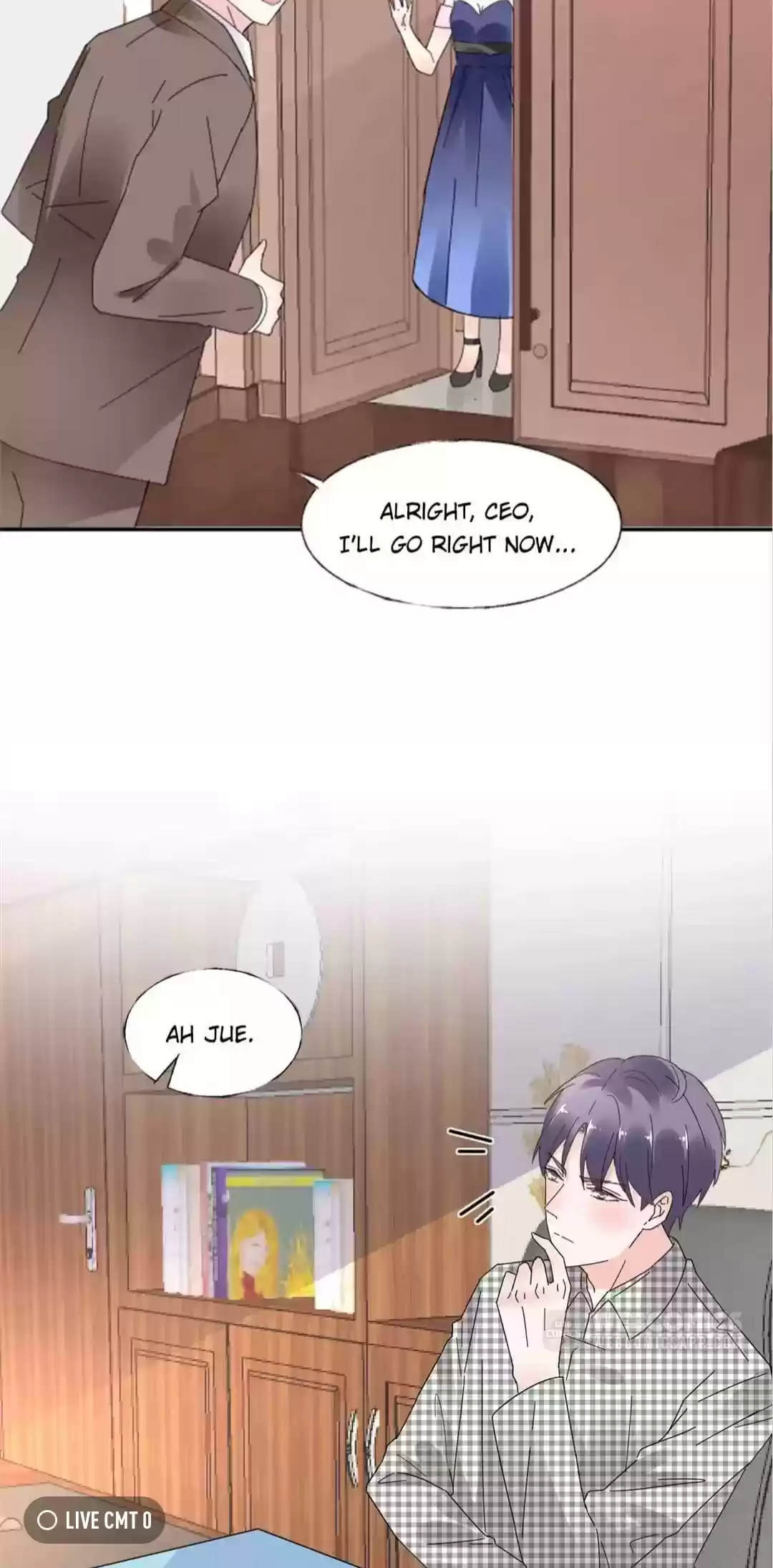 Be My Only Love Chapter 66