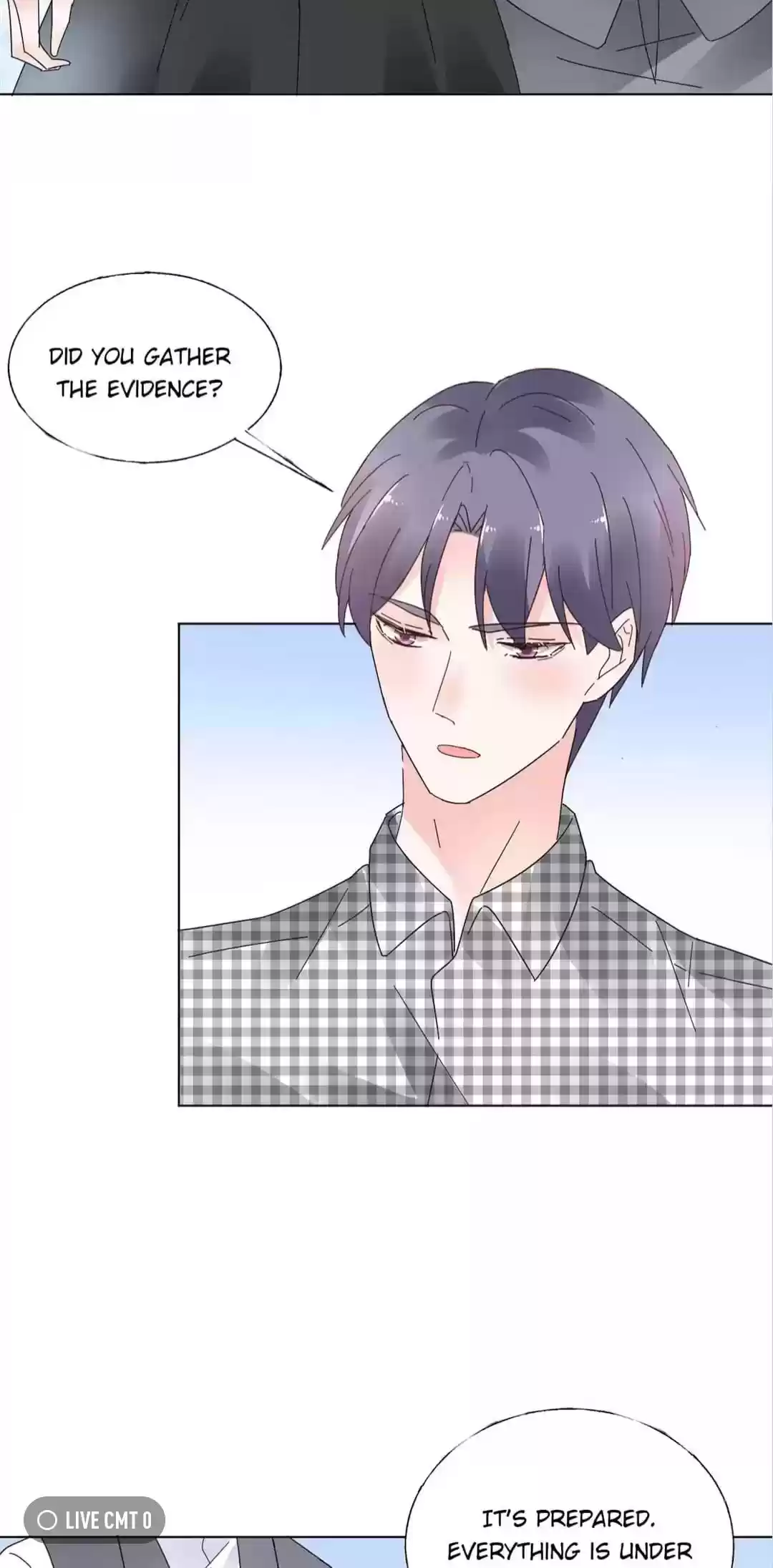 Be My Only Love Chapter 66