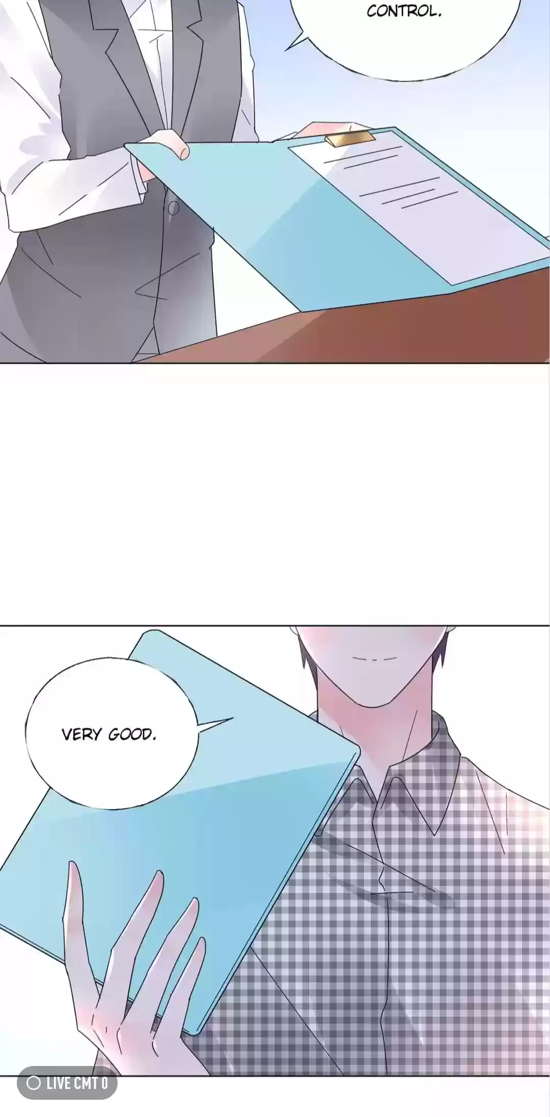 Be My Only Love Chapter 66