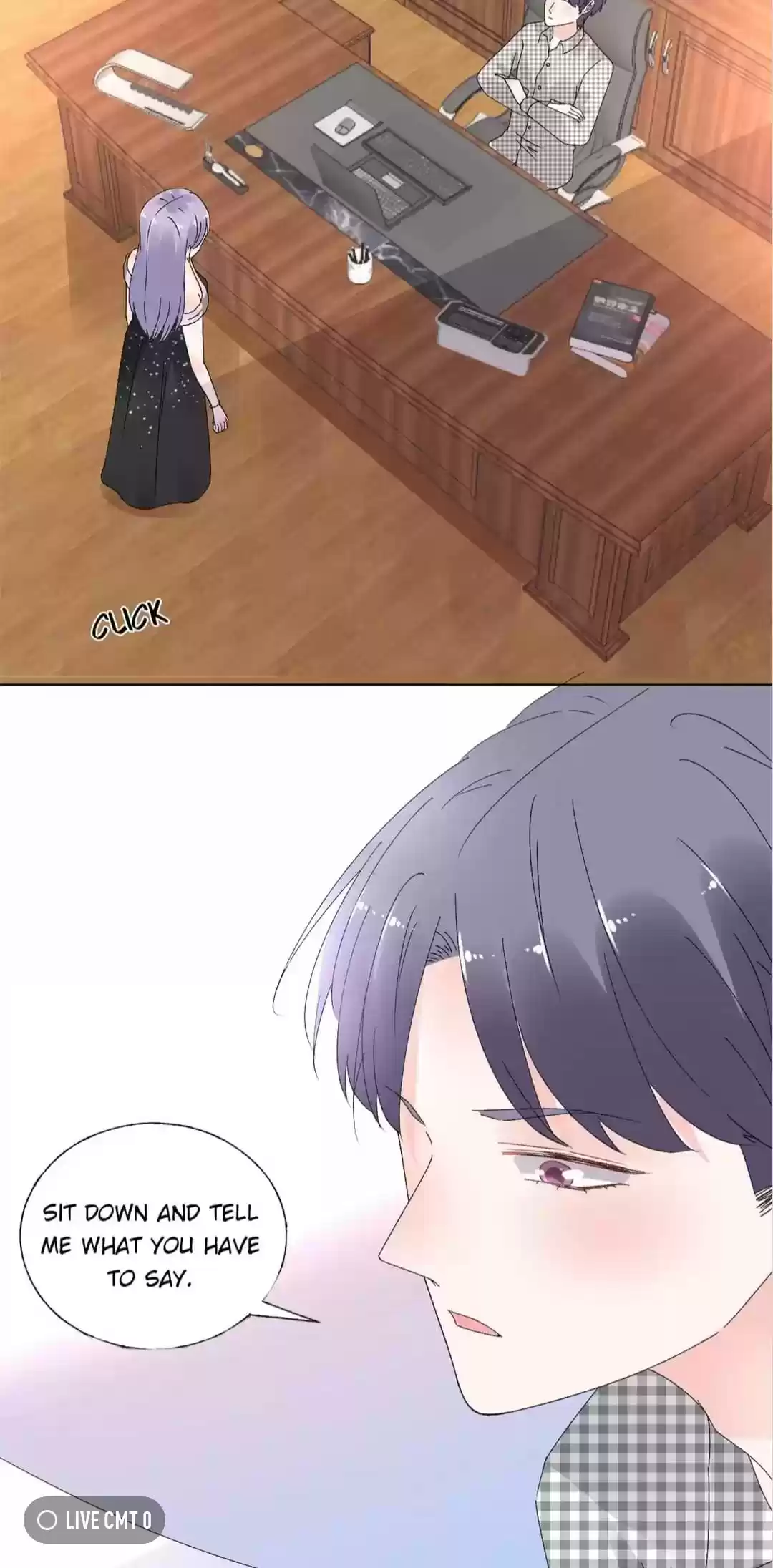 Be My Only Love Chapter 66