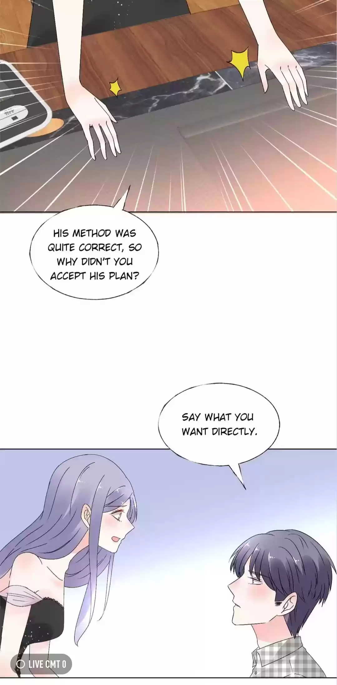 Be My Only Love Chapter 66