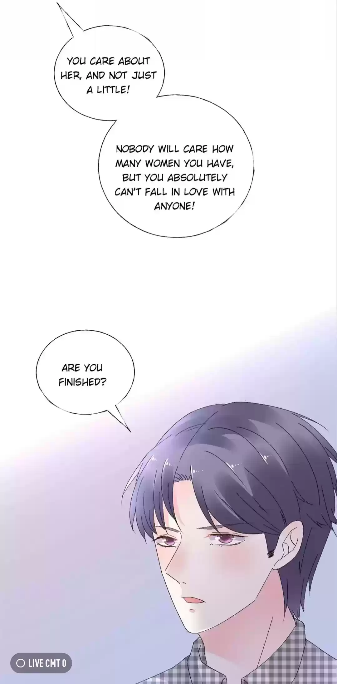 Be My Only Love Chapter 66