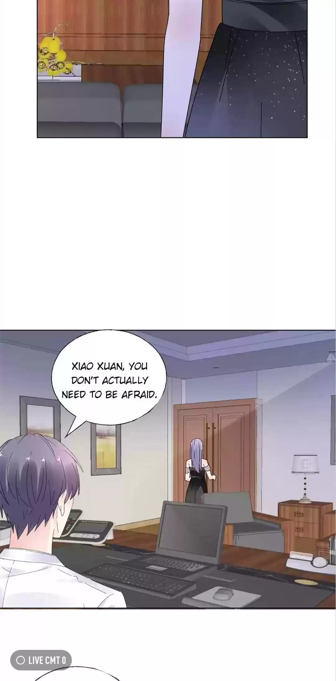 Be My Only Love Chapter 67