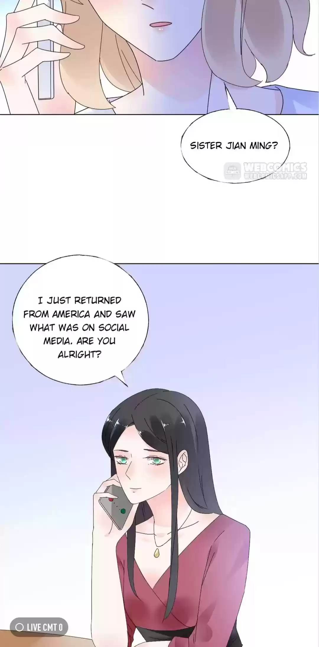 Be My Only Love Chapter 67