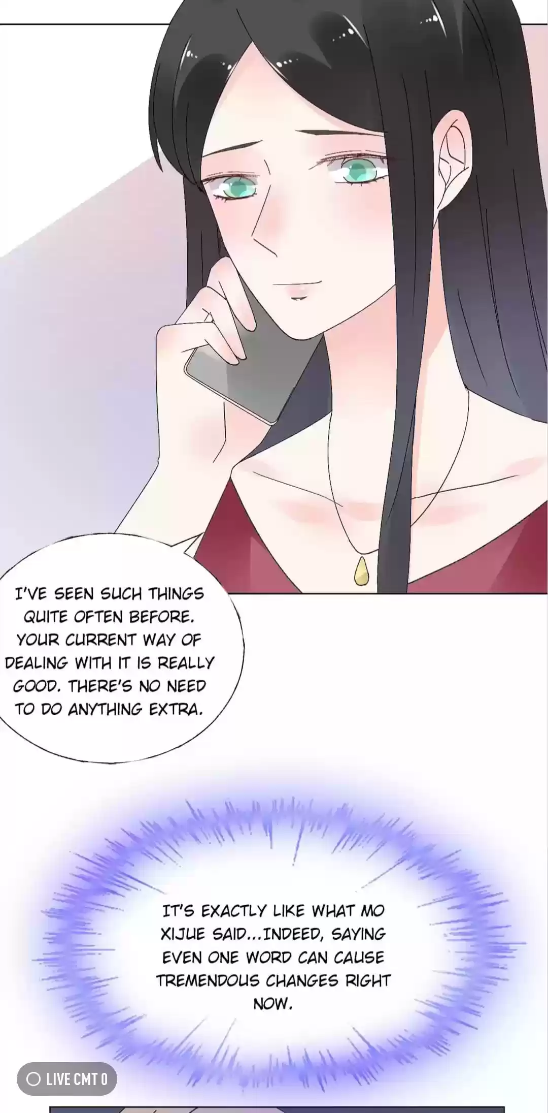 Be My Only Love Chapter 67