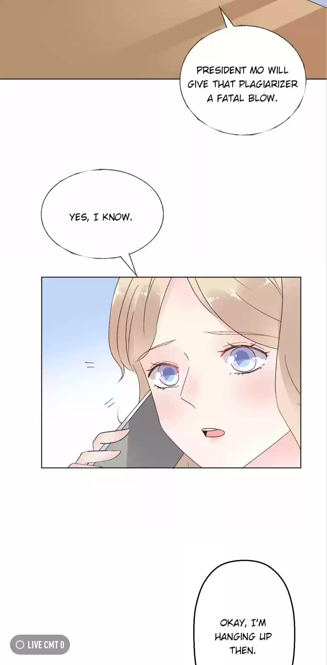 Be My Only Love Chapter 67