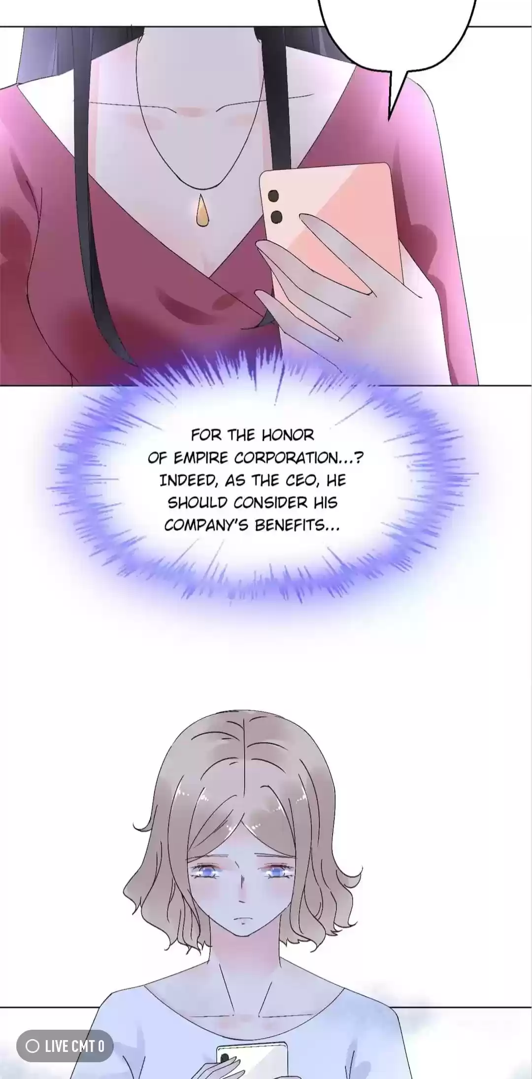 Be My Only Love Chapter 67