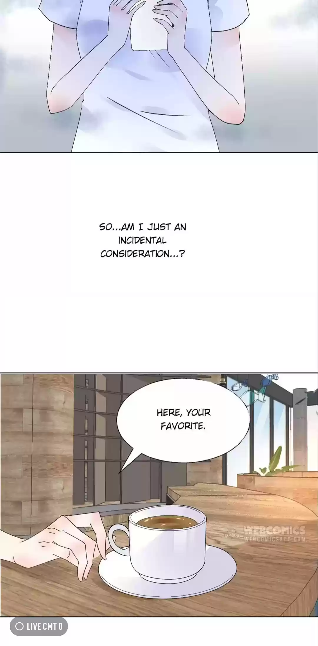 Be My Only Love Chapter 67