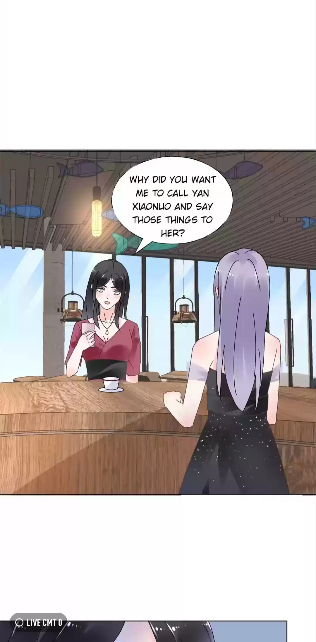 Be My Only Love Chapter 67