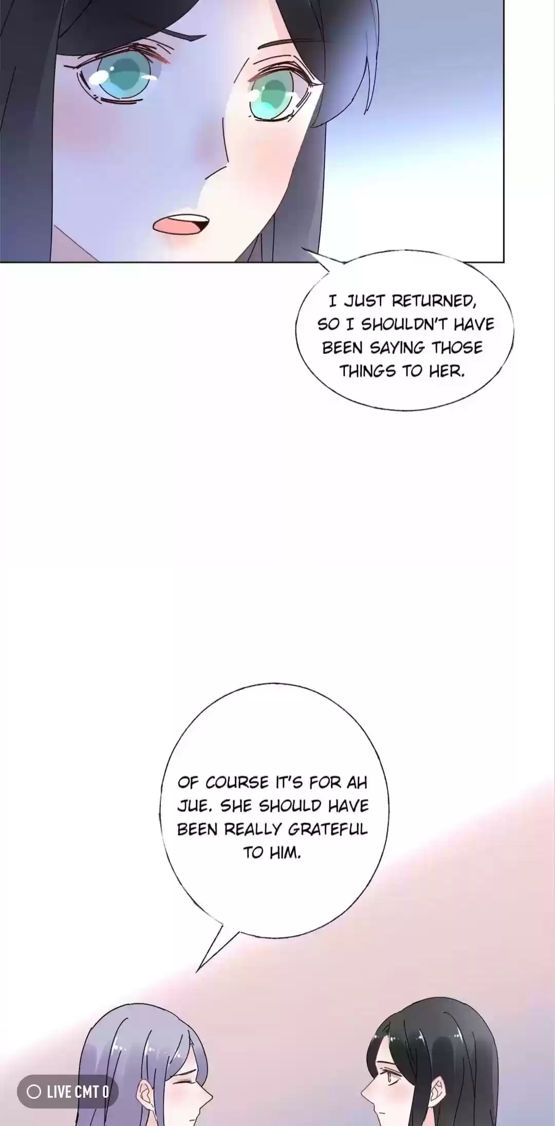 Be My Only Love Chapter 67