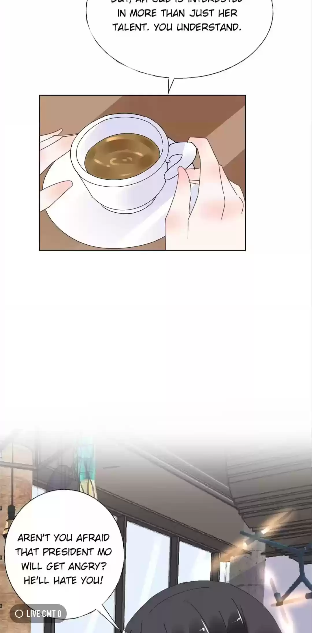 Be My Only Love Chapter 67