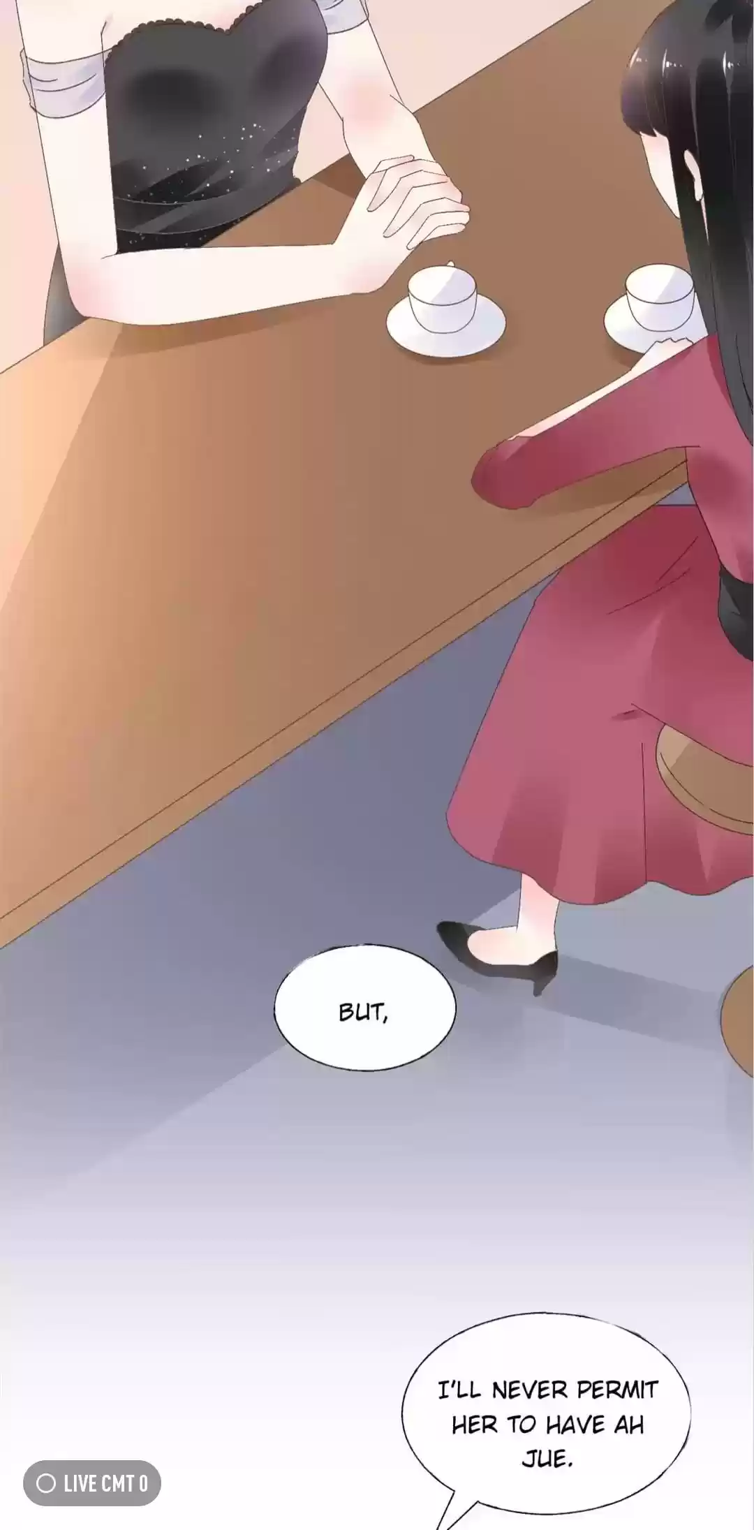 Be My Only Love Chapter 67