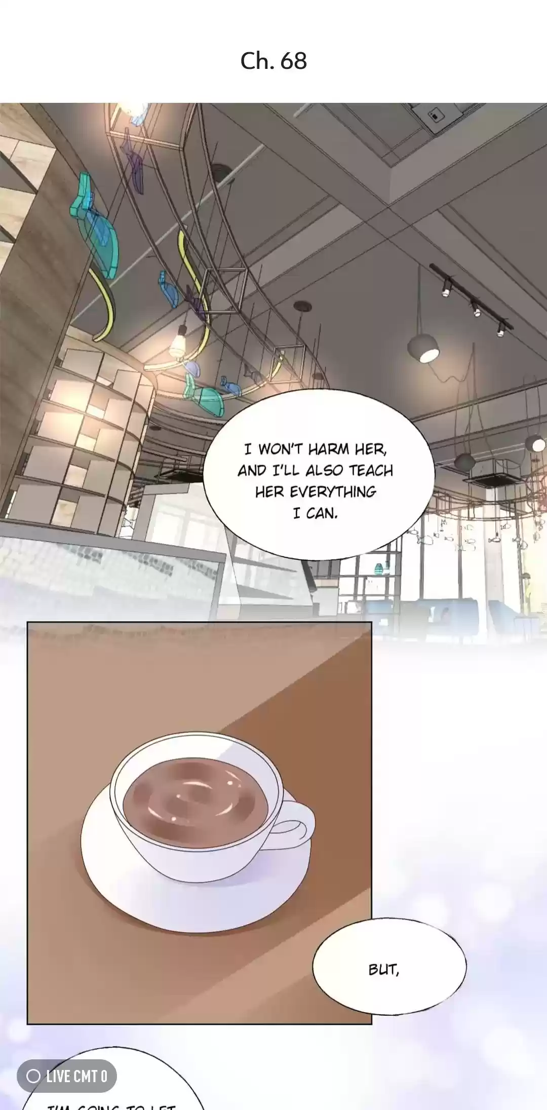 Be My Only Love Chapter 68