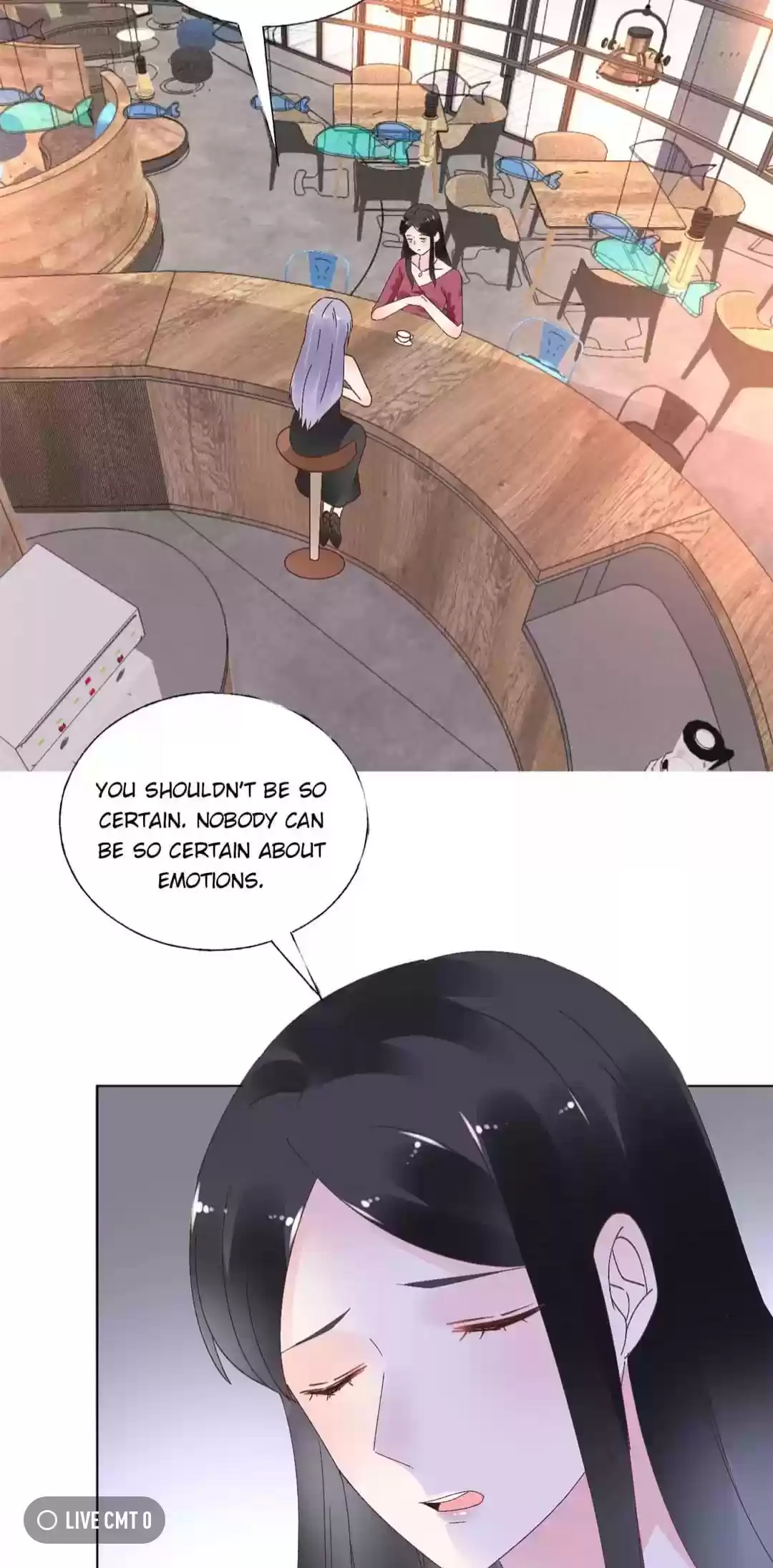 Be My Only Love Chapter 68