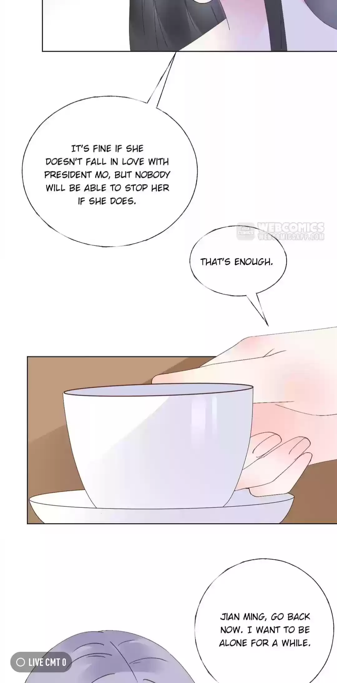 Be My Only Love Chapter 68